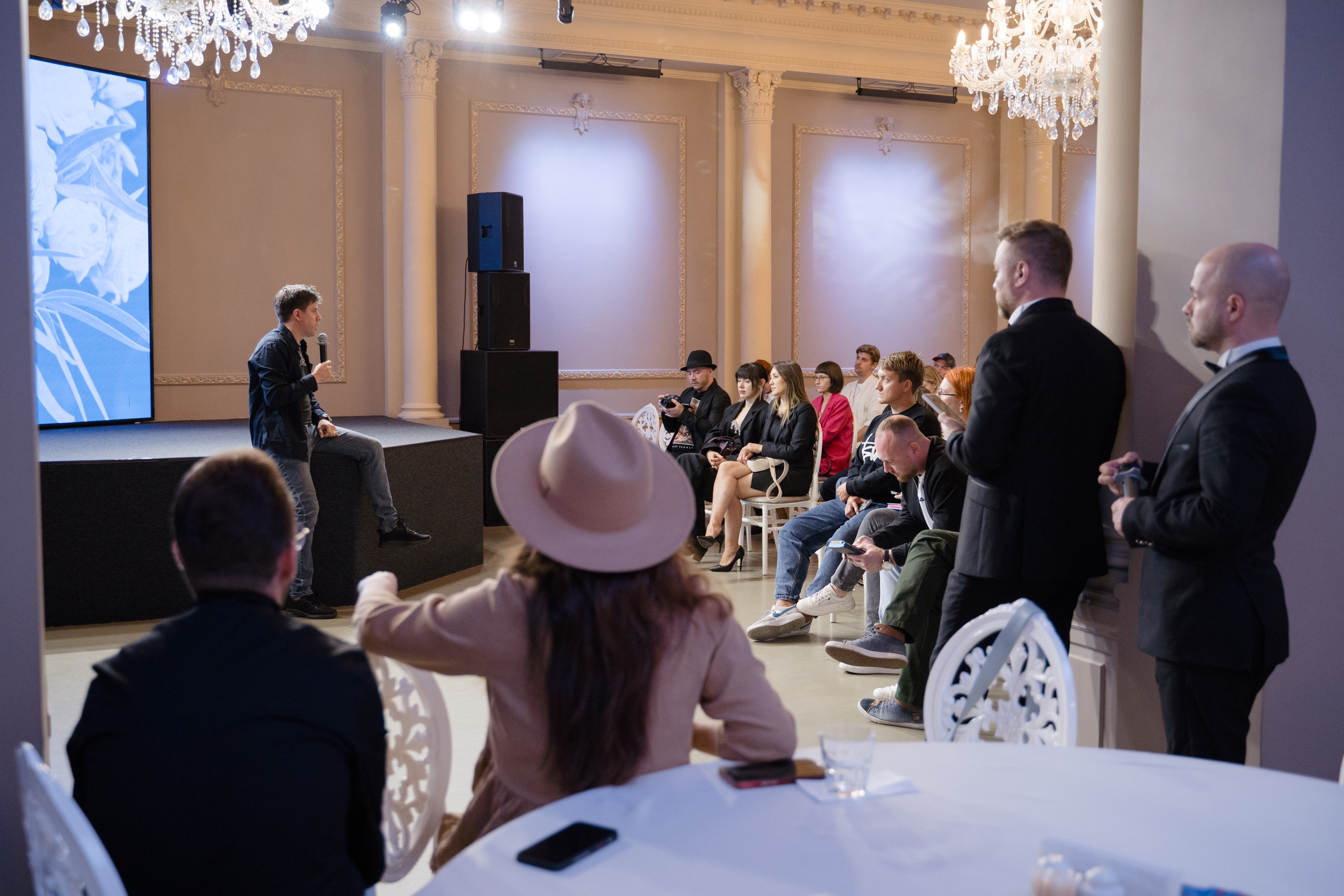 WEDCONF SPB 25.09.2023. Свадебный и семейный фотограф в Санкт-Петербурге Дмитрий Панин