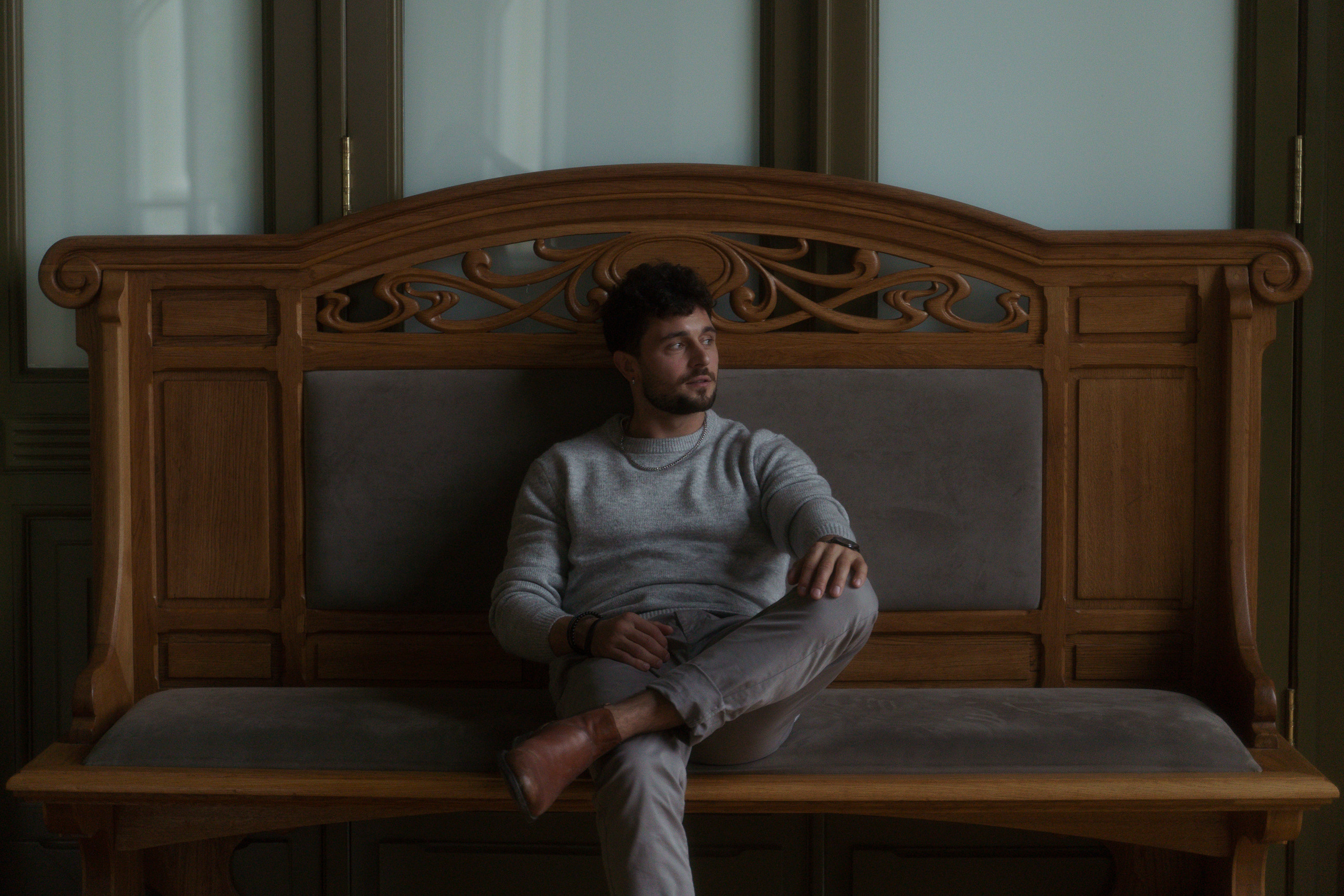 Андрей и Анфиса. Свадебный и семейный фотограф в Санкт-Петербурге Дмитрий Панин