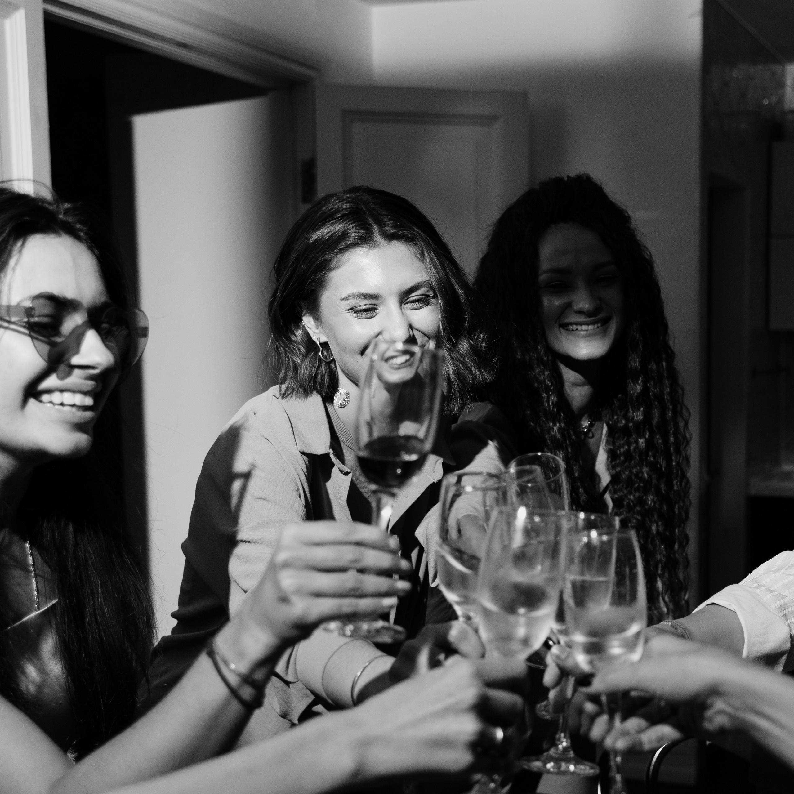 Девичники. Свадебный и семейный фотограф в Санкт-Петербурге Дмитрий Панин