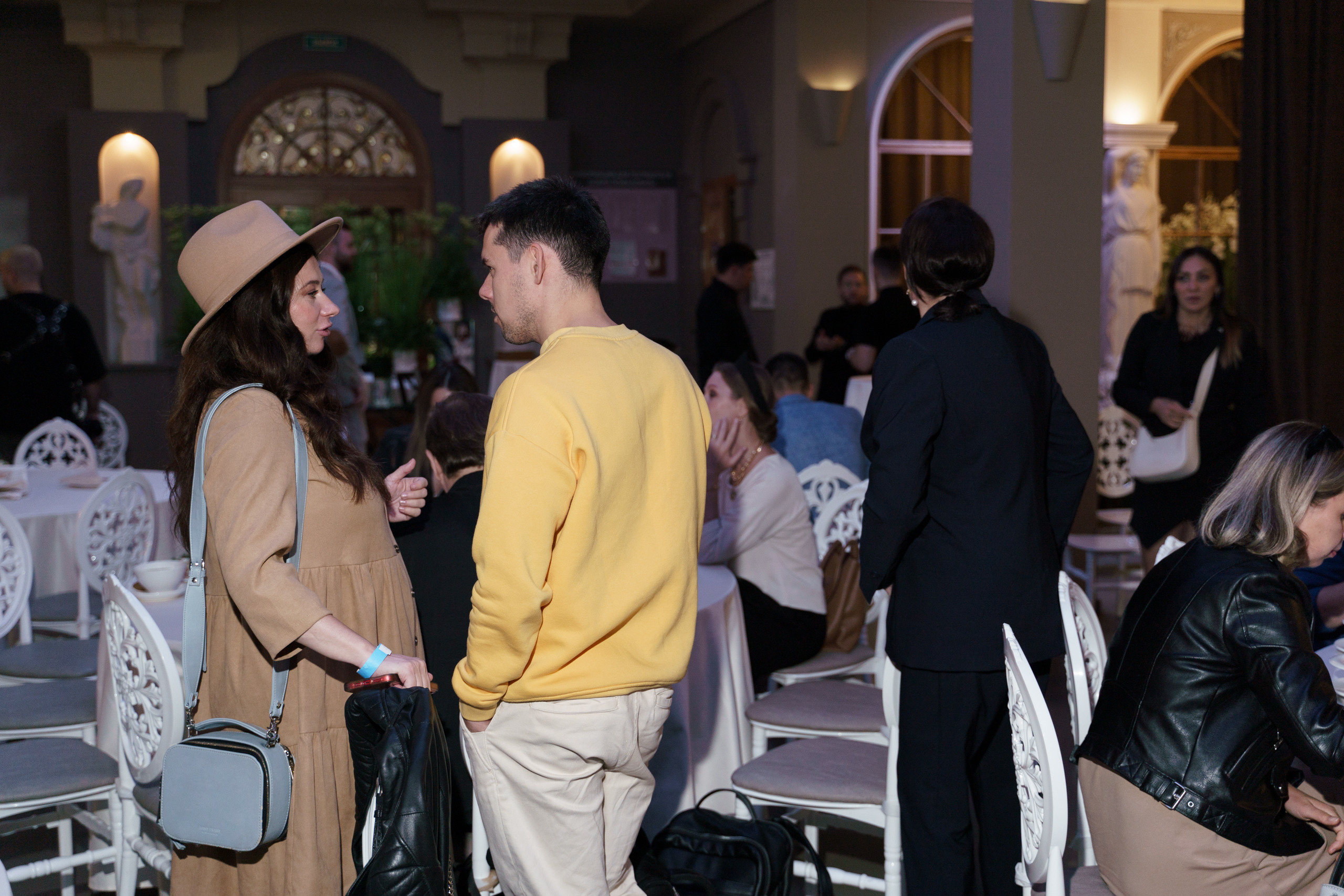 WEDCONF SPB 25.09.2023. Свадебный и семейный фотограф в Санкт-Петербурге Дмитрий Панин