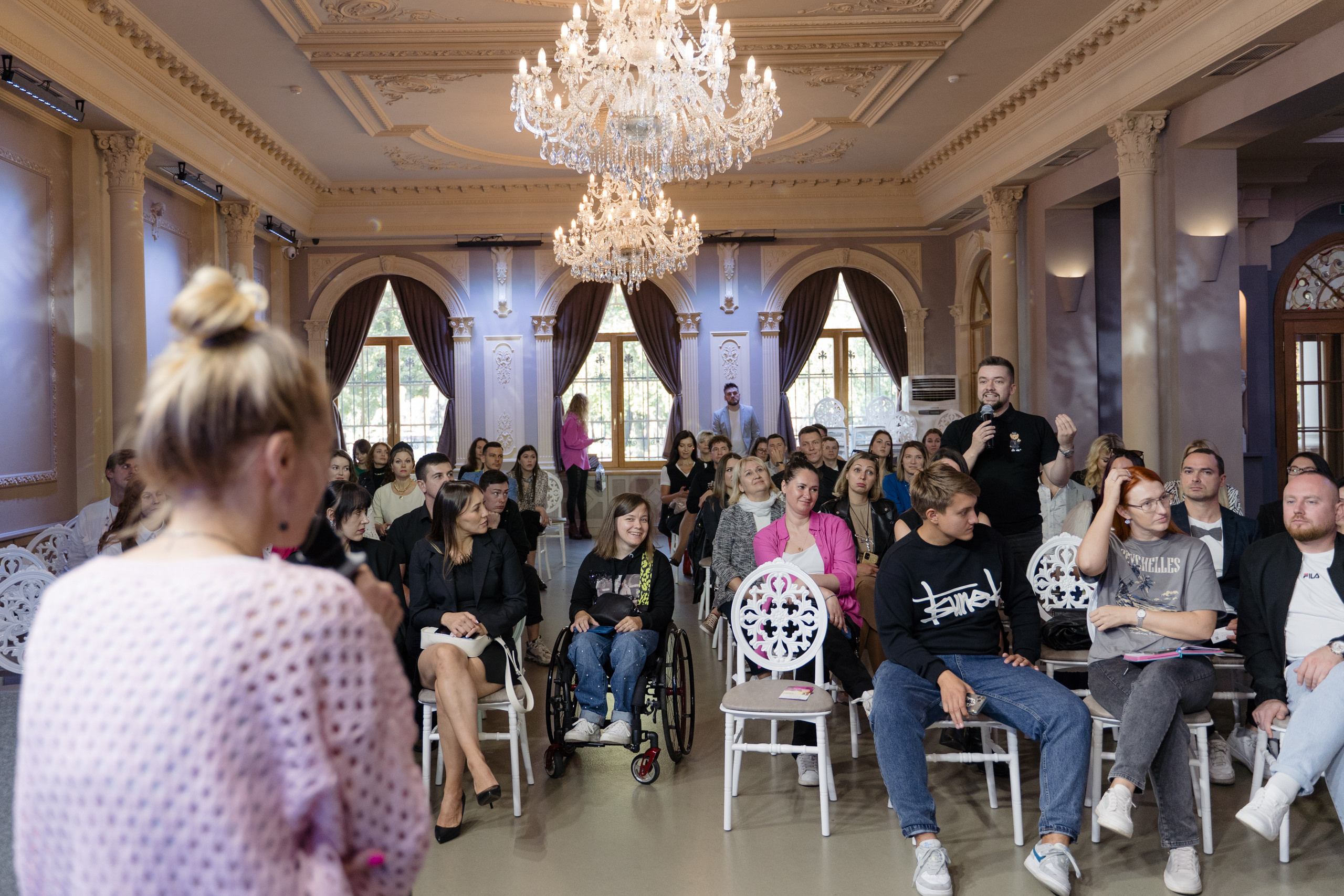 WEDCONF SPB 25.09.2023. Свадебный и семейный фотограф в Санкт-Петербурге Дмитрий Панин