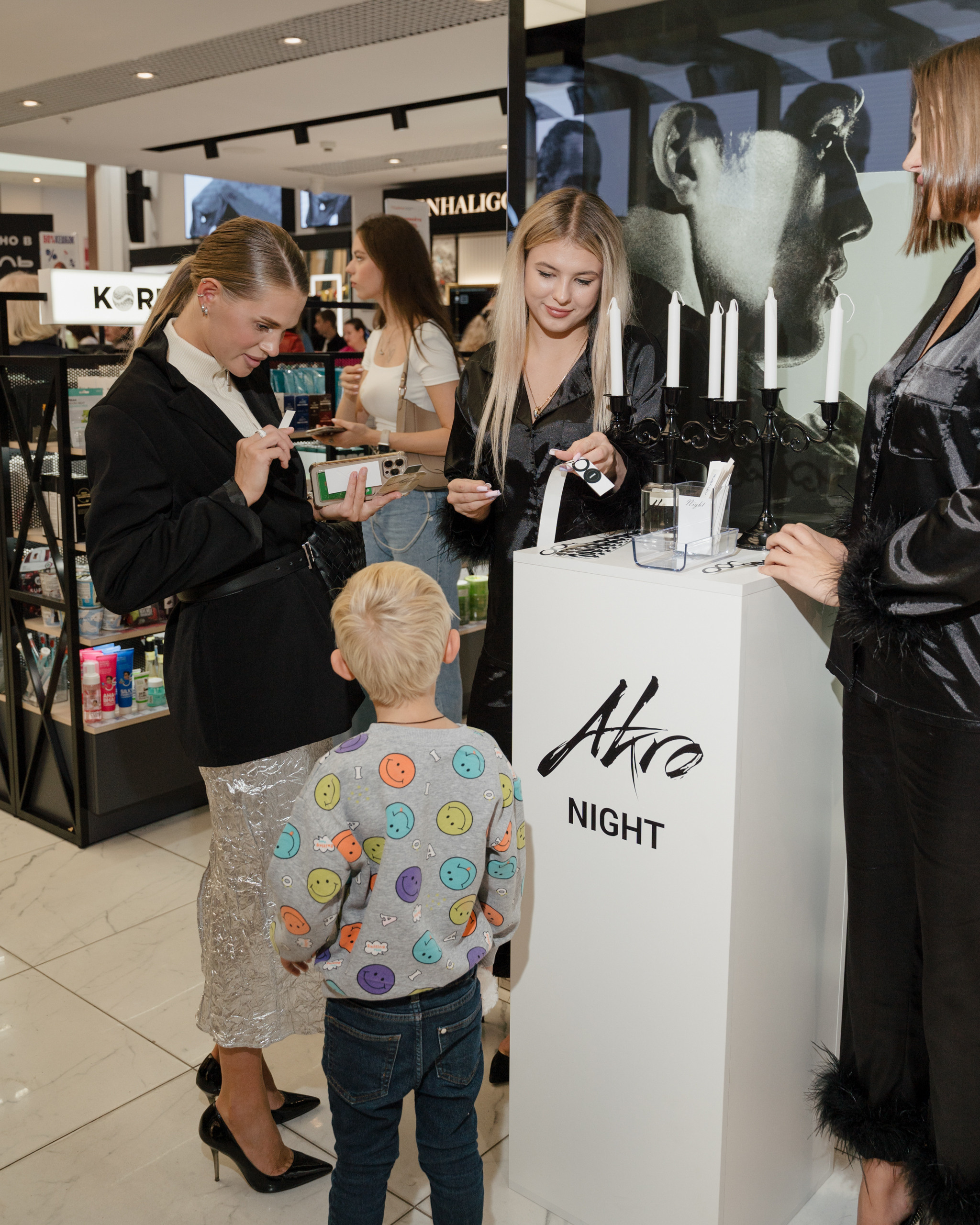 Akro by Olivier Cresp 16.09.2023 презентация бренда в Летуаль. Свадебный и семейный фотограф в Санкт-Петербурге Дмитрий Панин