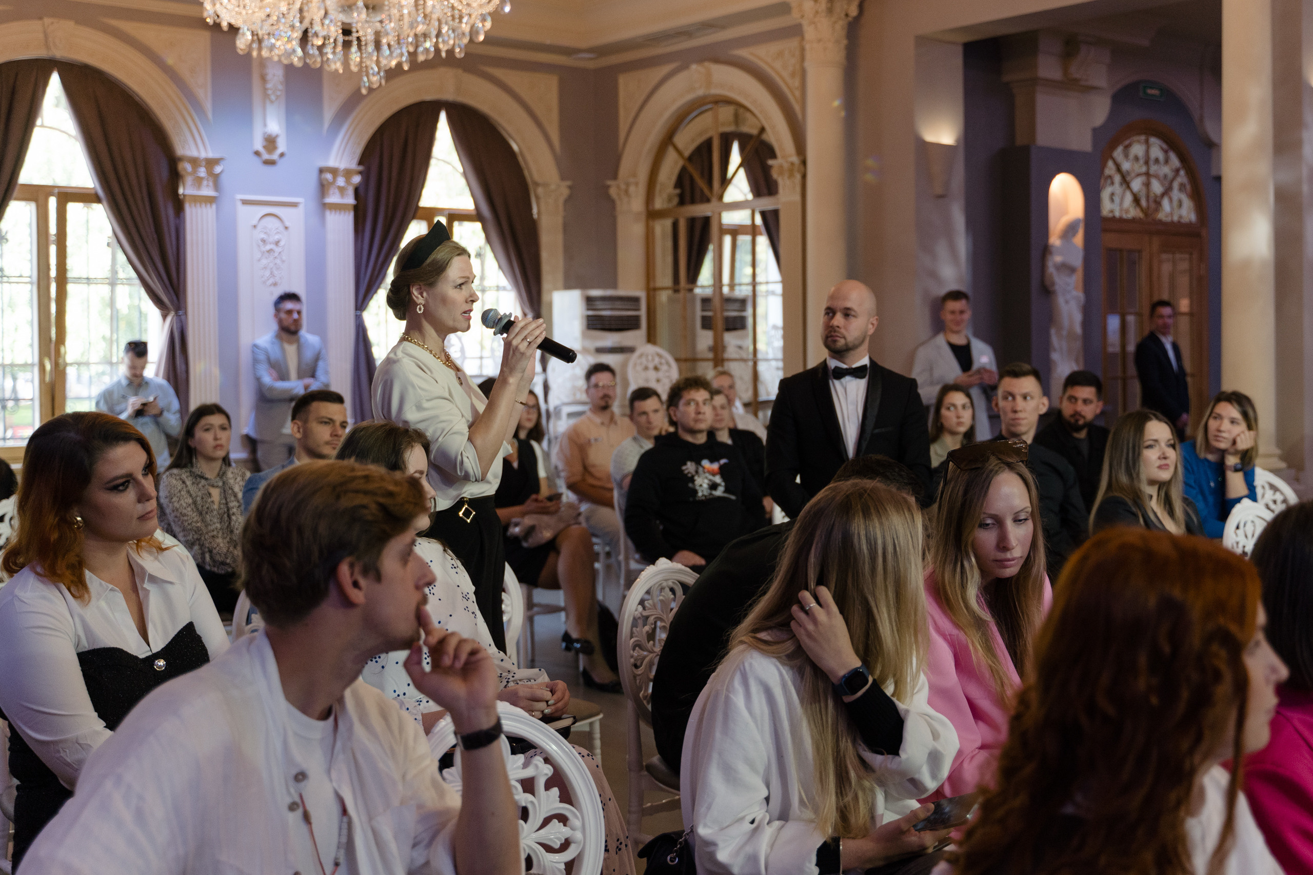 WEDCONF SPB 25.09.2023. Свадебный и семейный фотограф в Санкт-Петербурге Дмитрий Панин