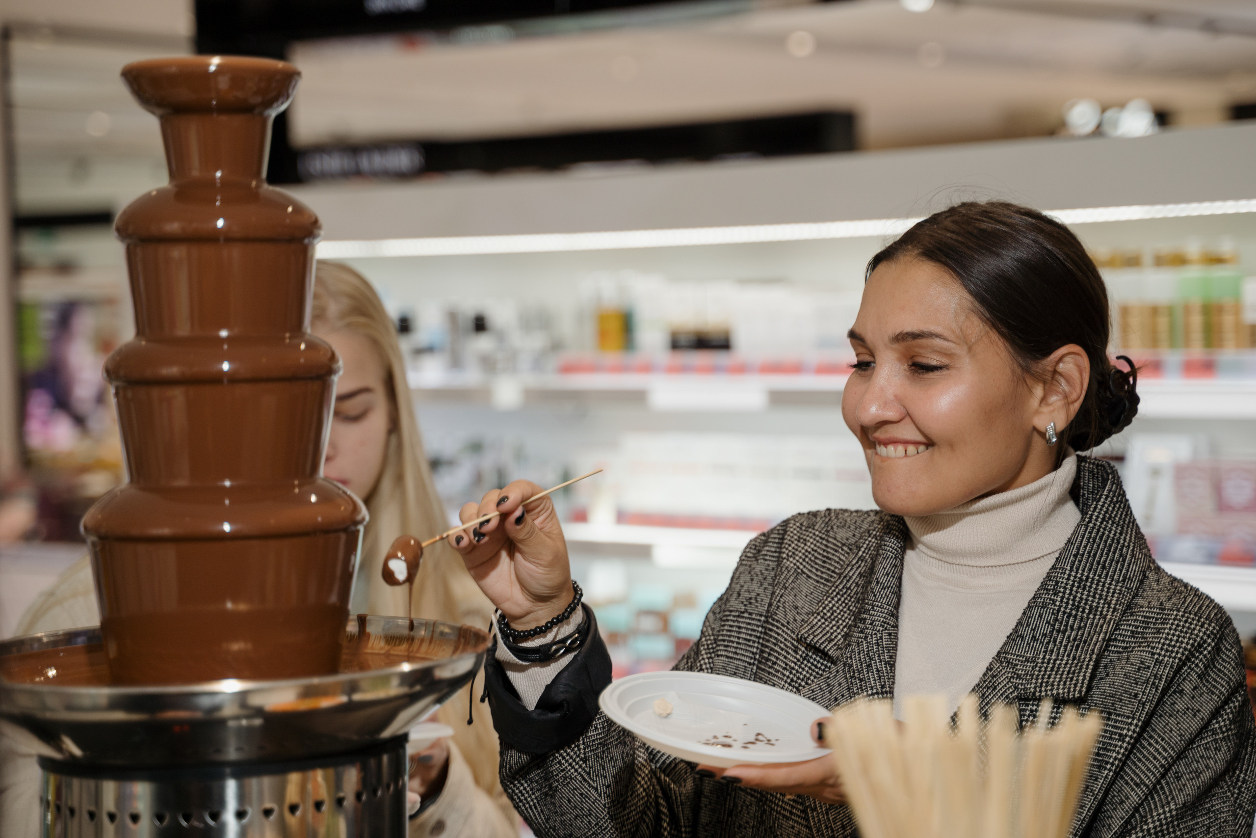 Akro by Olivier Cresp 16.09.2023 презентация бренда в Летуаль. Свадебный и семейный фотограф в Санкт-Петербурге Дмитрий Панин