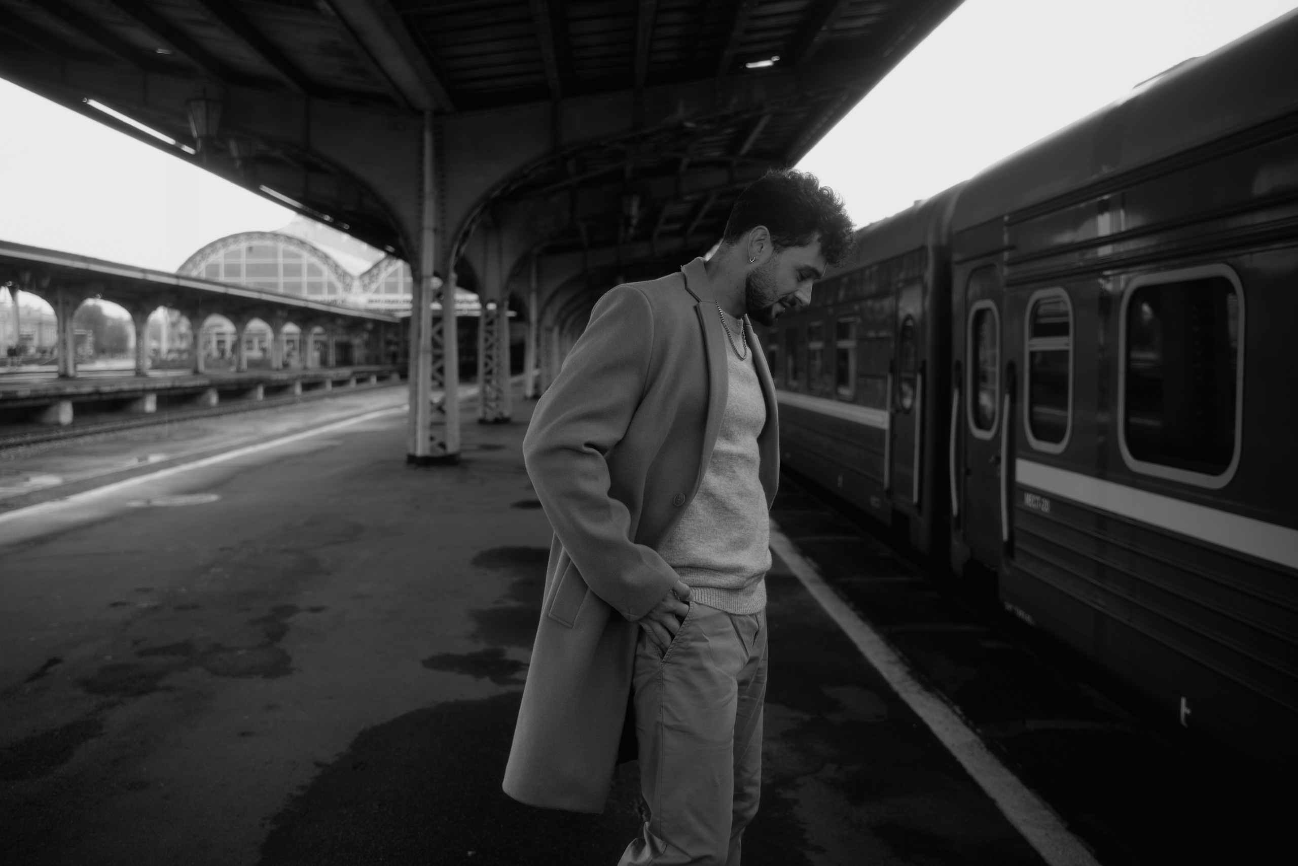 Андрей и Анфиса. Свадебный и семейный фотограф в Санкт-Петербурге Дмитрий Панин