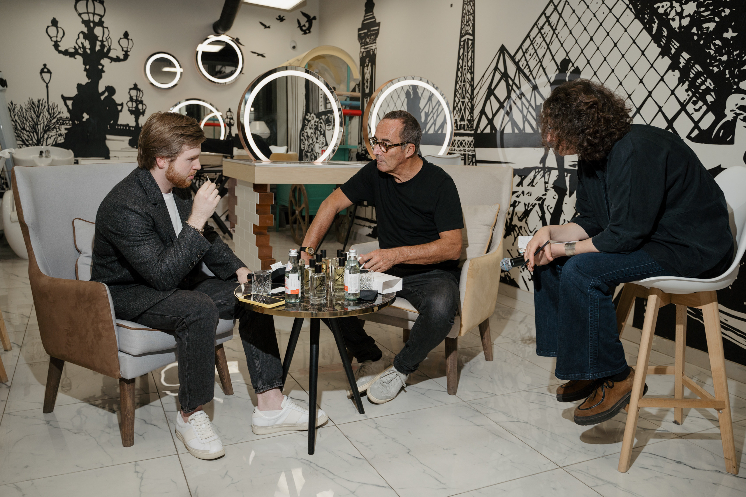 Akro by Olivier Cresp 16.09.2023 презентация бренда в Летуаль. Свадебный и семейный фотограф в Санкт-Петербурге Дмитрий Панин