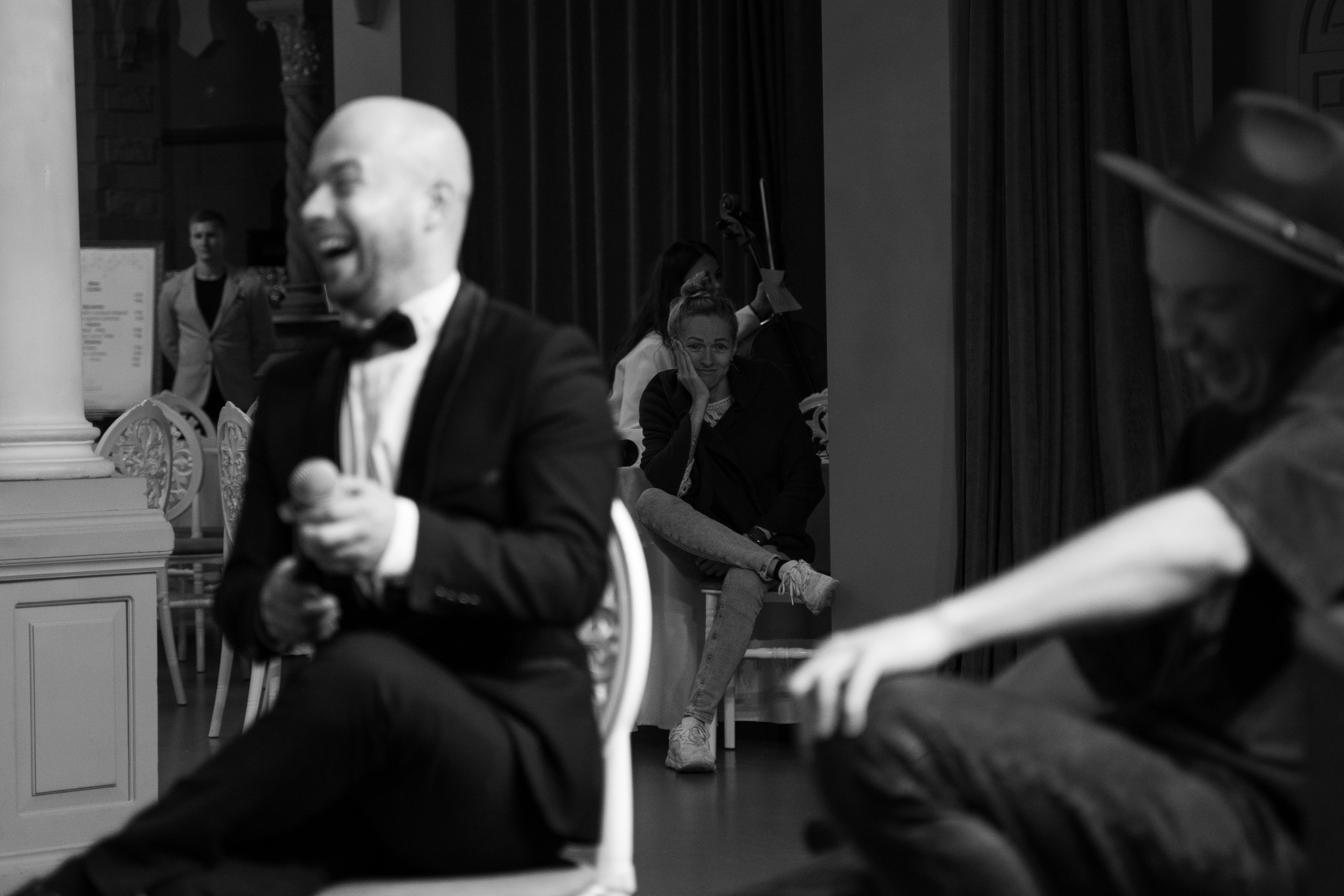 WEDCONF SPB 25.09.2023. Свадебный и семейный фотограф в Санкт-Петербурге Дмитрий Панин