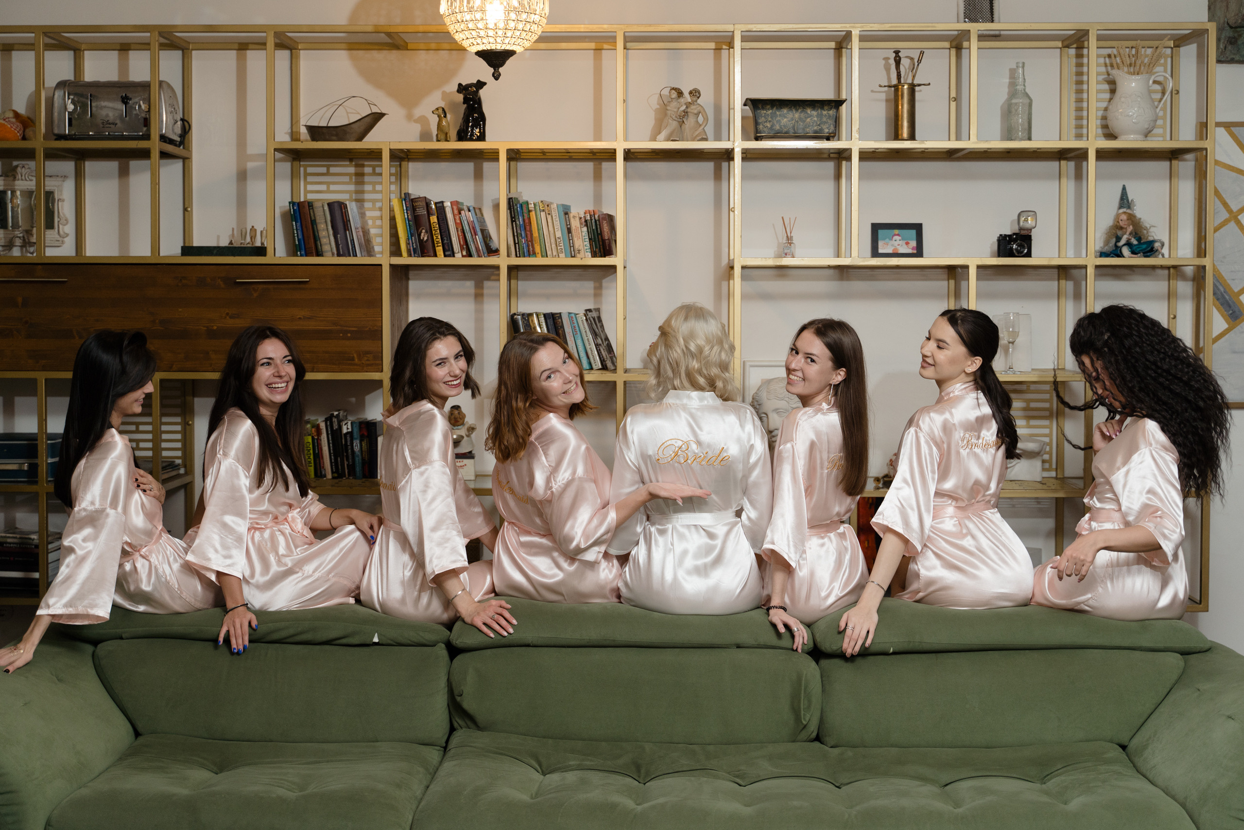 Девичники. Свадебный и семейный фотограф в Санкт-Петербурге Дмитрий Панин