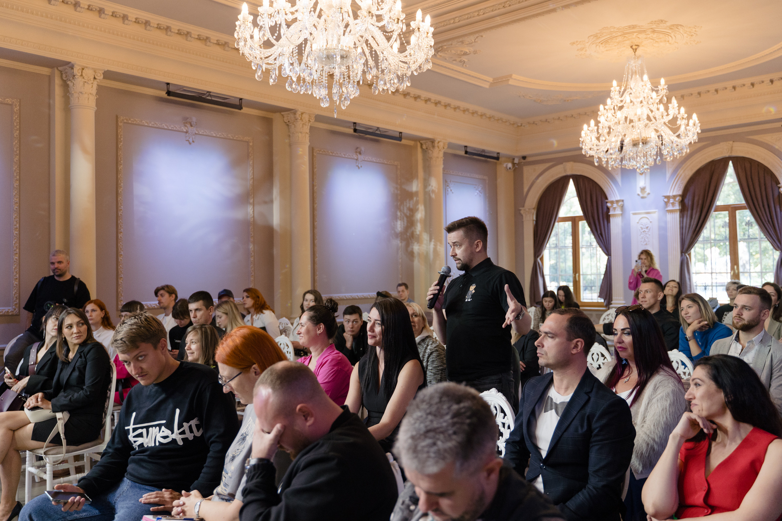 WEDCONF SPB 25.09.2023. Свадебный и семейный фотограф в Санкт-Петербурге Дмитрий Панин