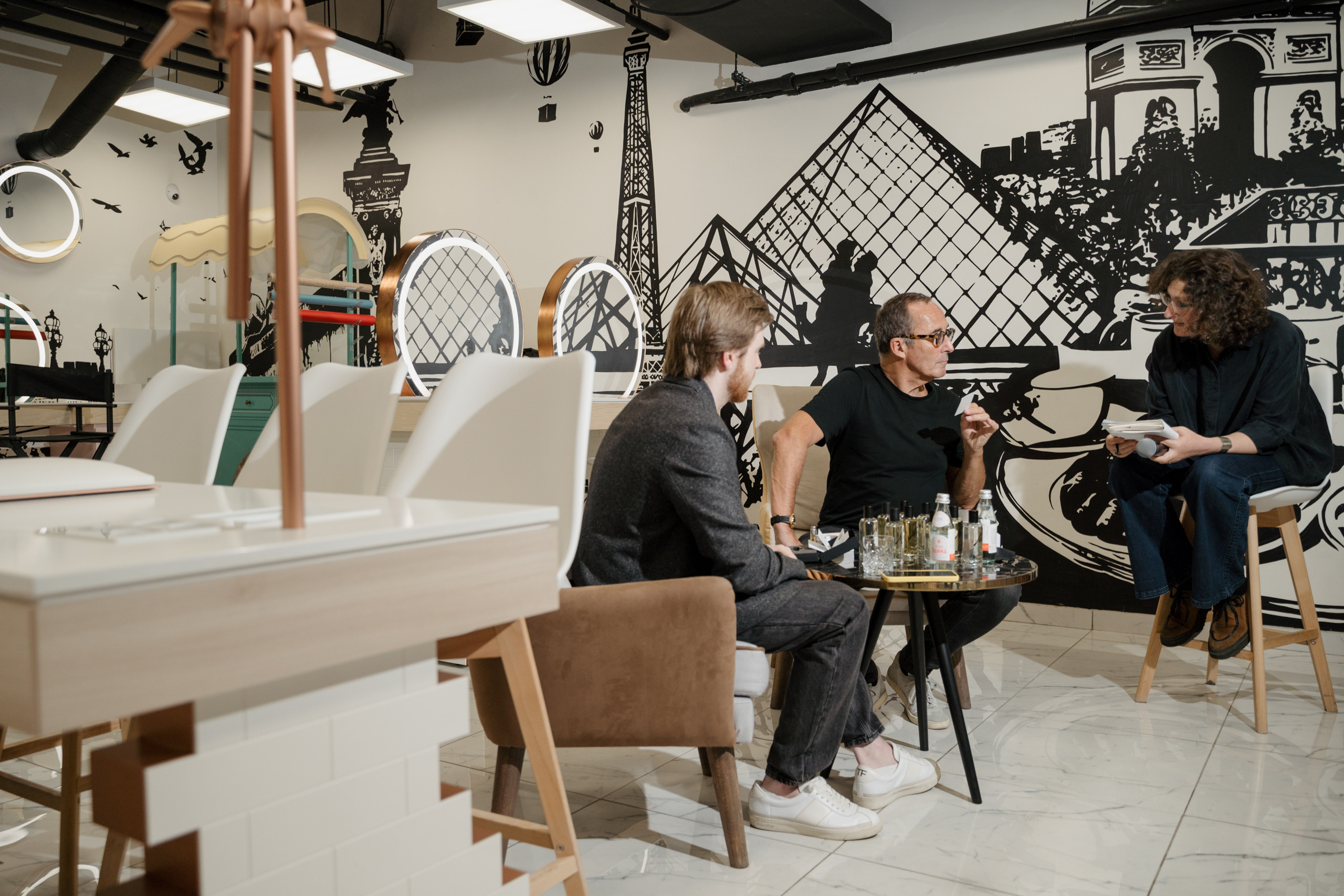 Akro by Olivier Cresp 16.09.2023 презентация бренда в Летуаль. Свадебный и семейный фотограф в Санкт-Петербурге Дмитрий Панин