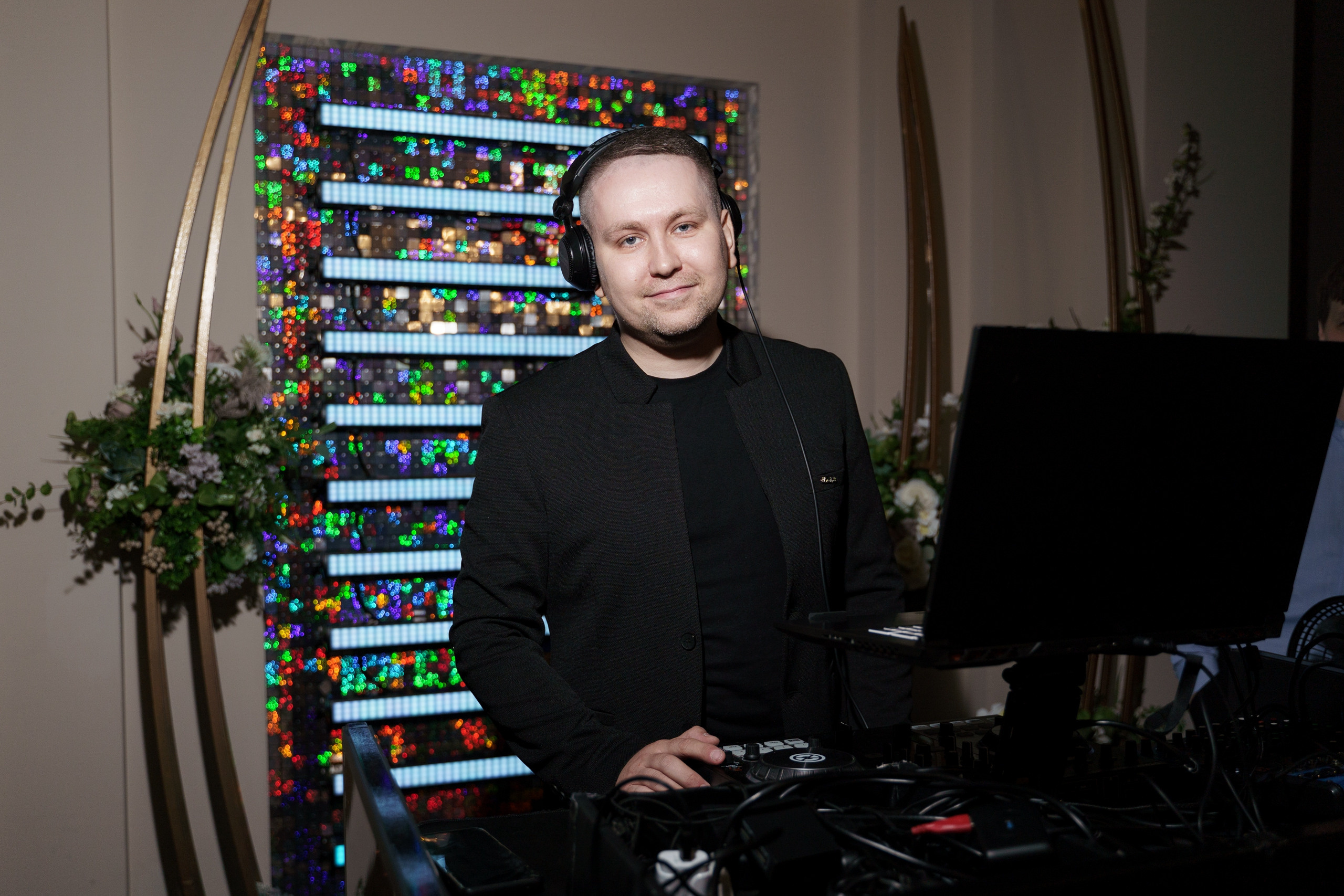 WEDCONF SPB 25.09.2023. Свадебный и семейный фотограф в Санкт-Петербурге Дмитрий Панин