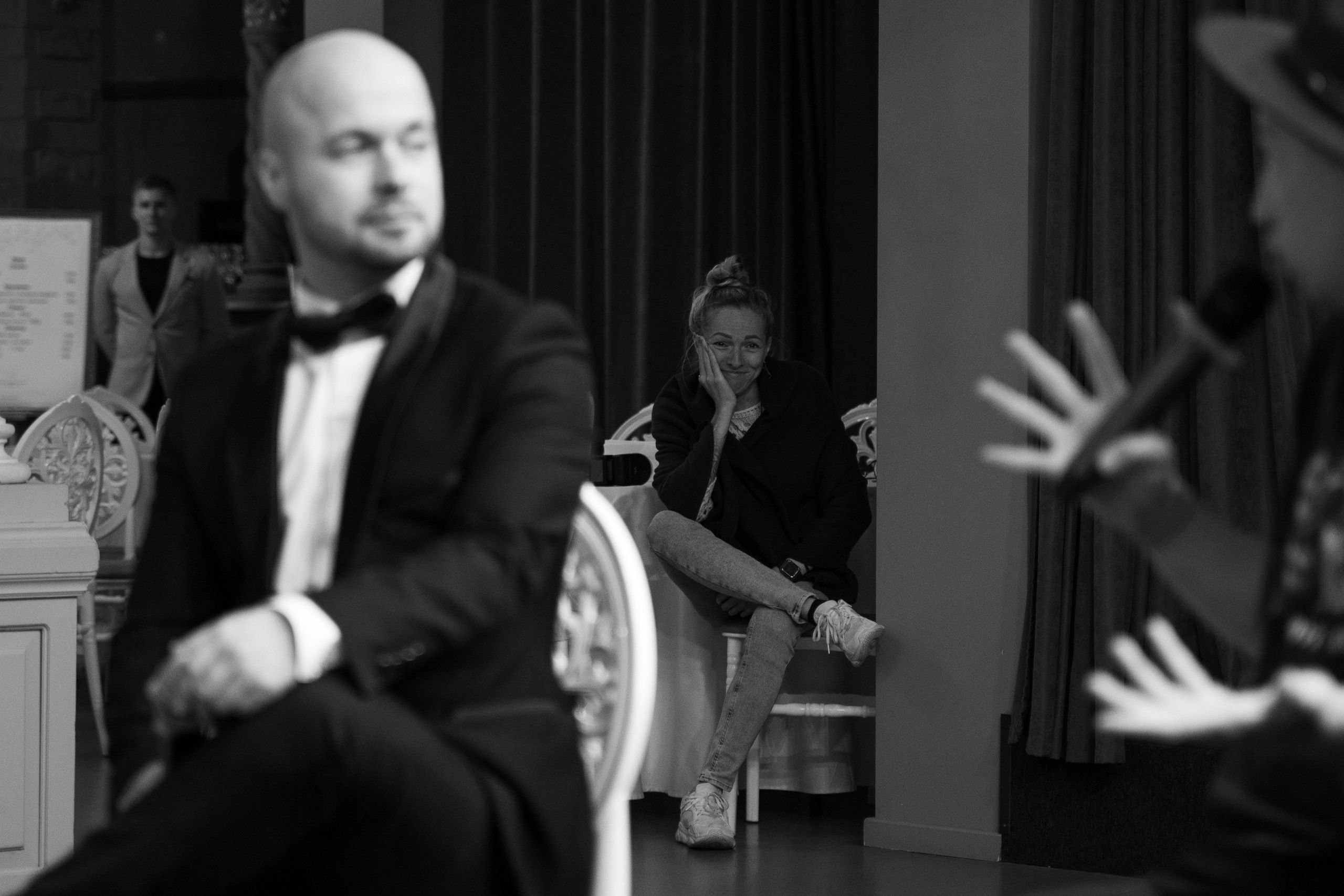 WEDCONF SPB 25.09.2023. Свадебный и семейный фотограф в Санкт-Петербурге Дмитрий Панин