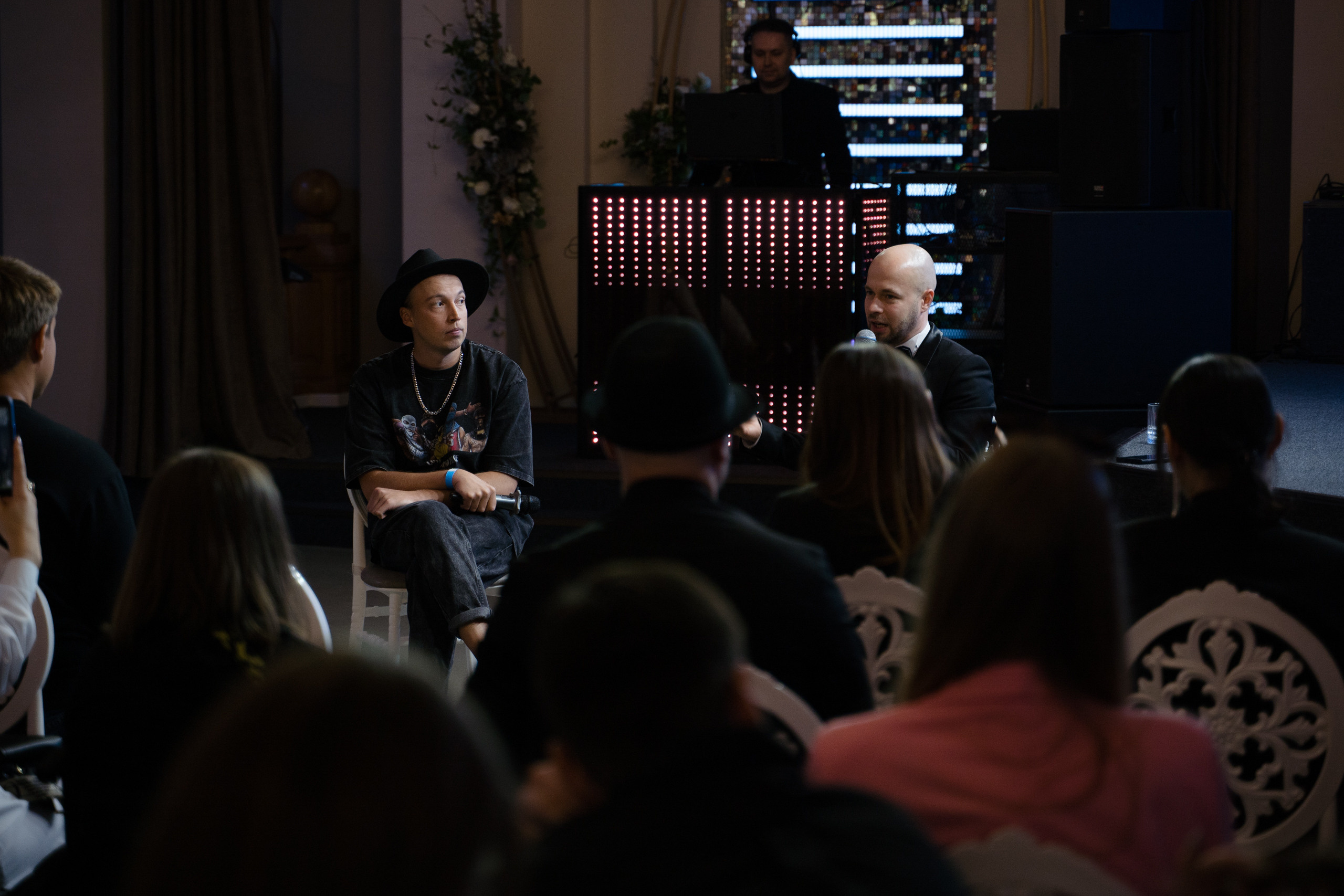 WEDCONF SPB 25.09.2023. Свадебный и семейный фотограф в Санкт-Петербурге Дмитрий Панин