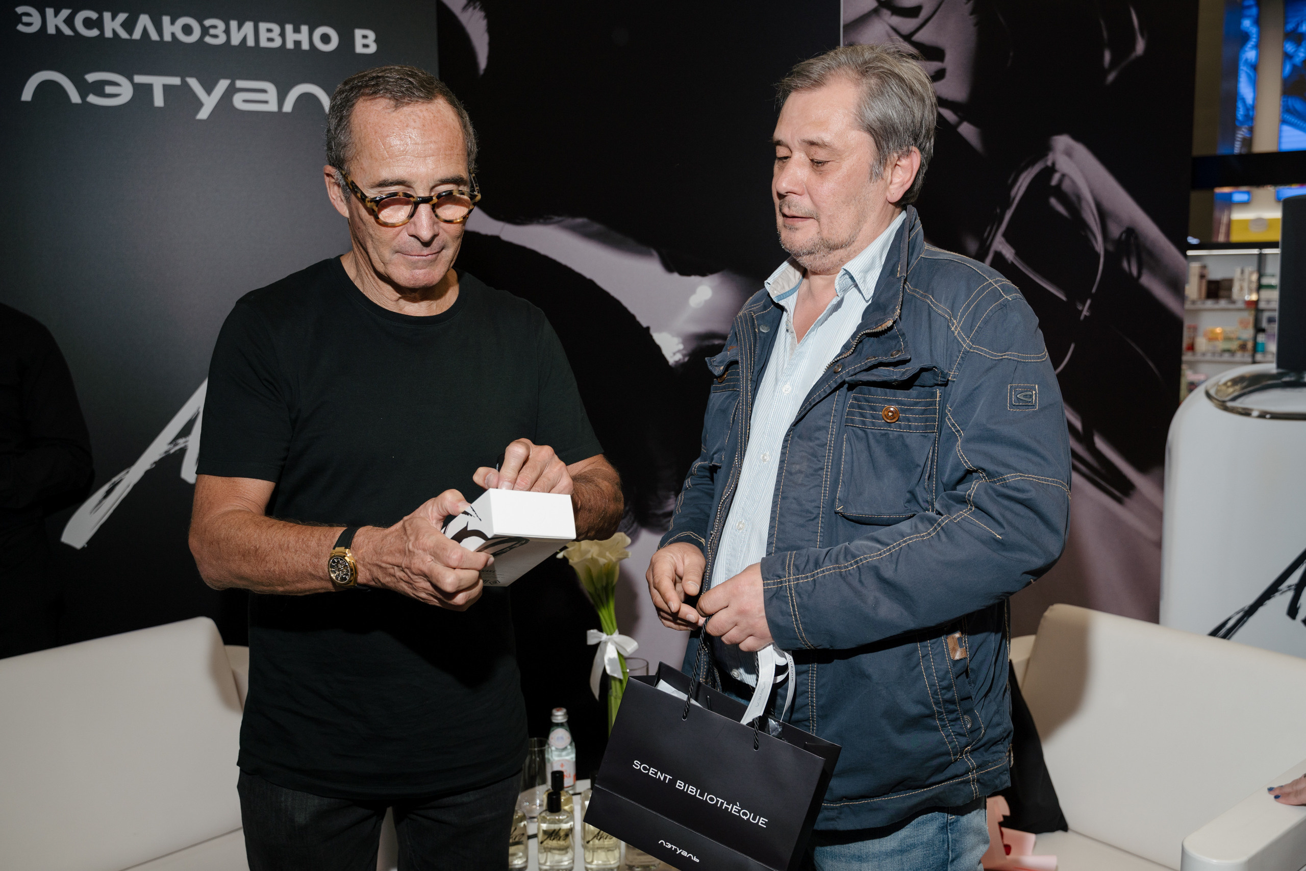 Akro by Olivier Cresp 16.09.2023 презентация бренда в Летуаль. Свадебный и семейный фотограф в Санкт-Петербурге Дмитрий Панин