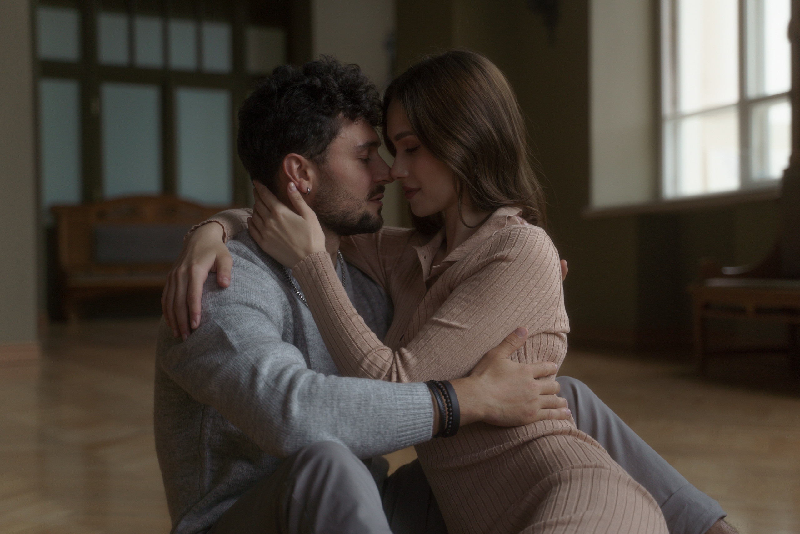 Андрей и Анфиса. Свадебный и семейный фотограф в Санкт-Петербурге Дмитрий Панин