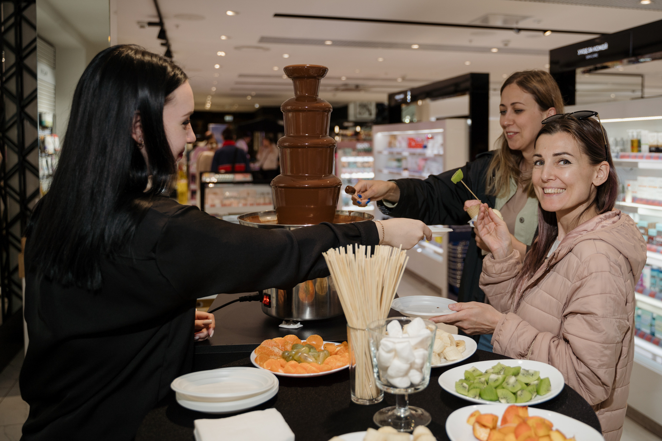 Akro by Olivier Cresp 16.09.2023 презентация бренда в Летуаль. Свадебный и семейный фотограф в Санкт-Петербурге Дмитрий Панин