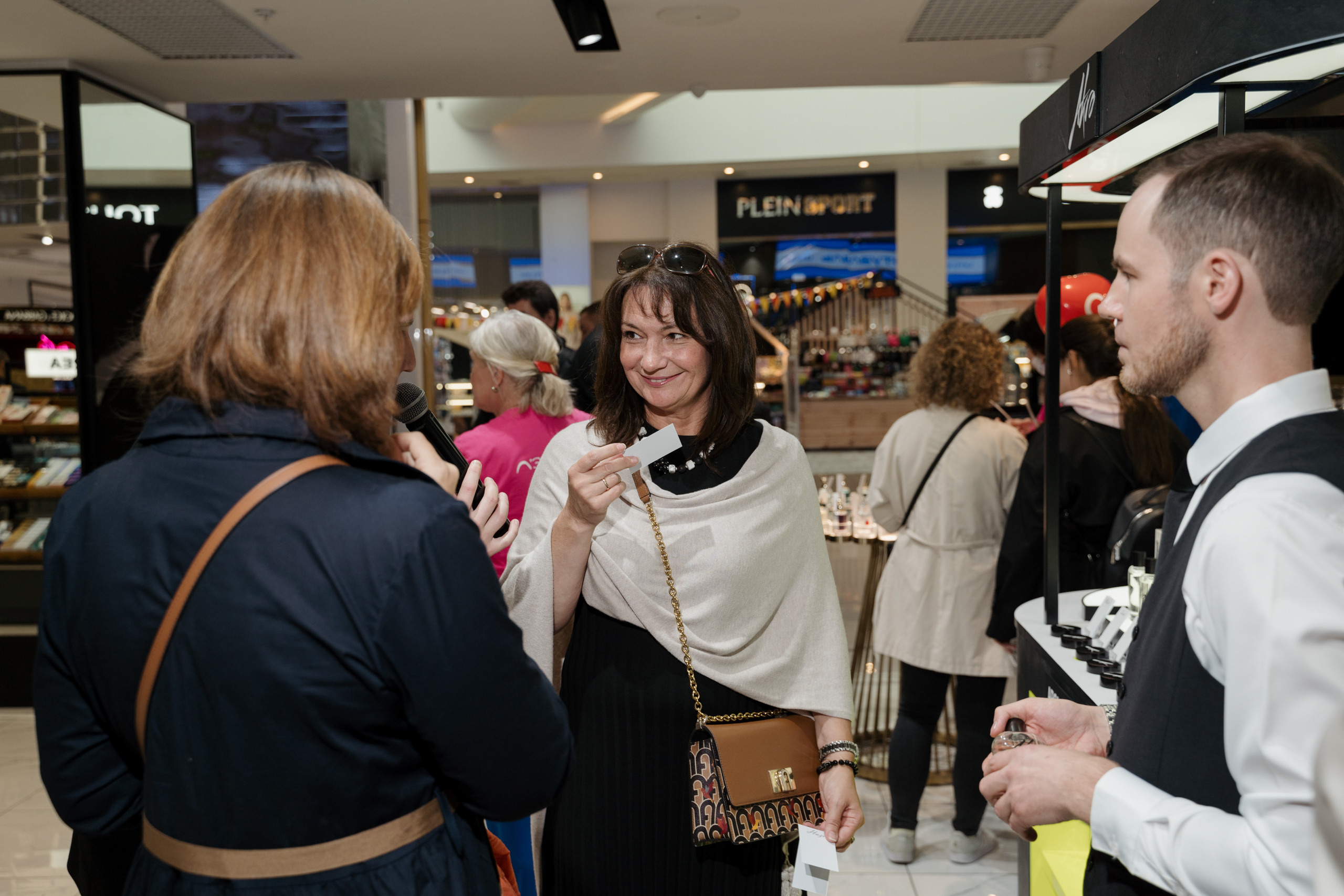 Akro by Olivier Cresp 16.09.2023 презентация бренда в Летуаль. Свадебный и семейный фотограф в Санкт-Петербурге Дмитрий Панин