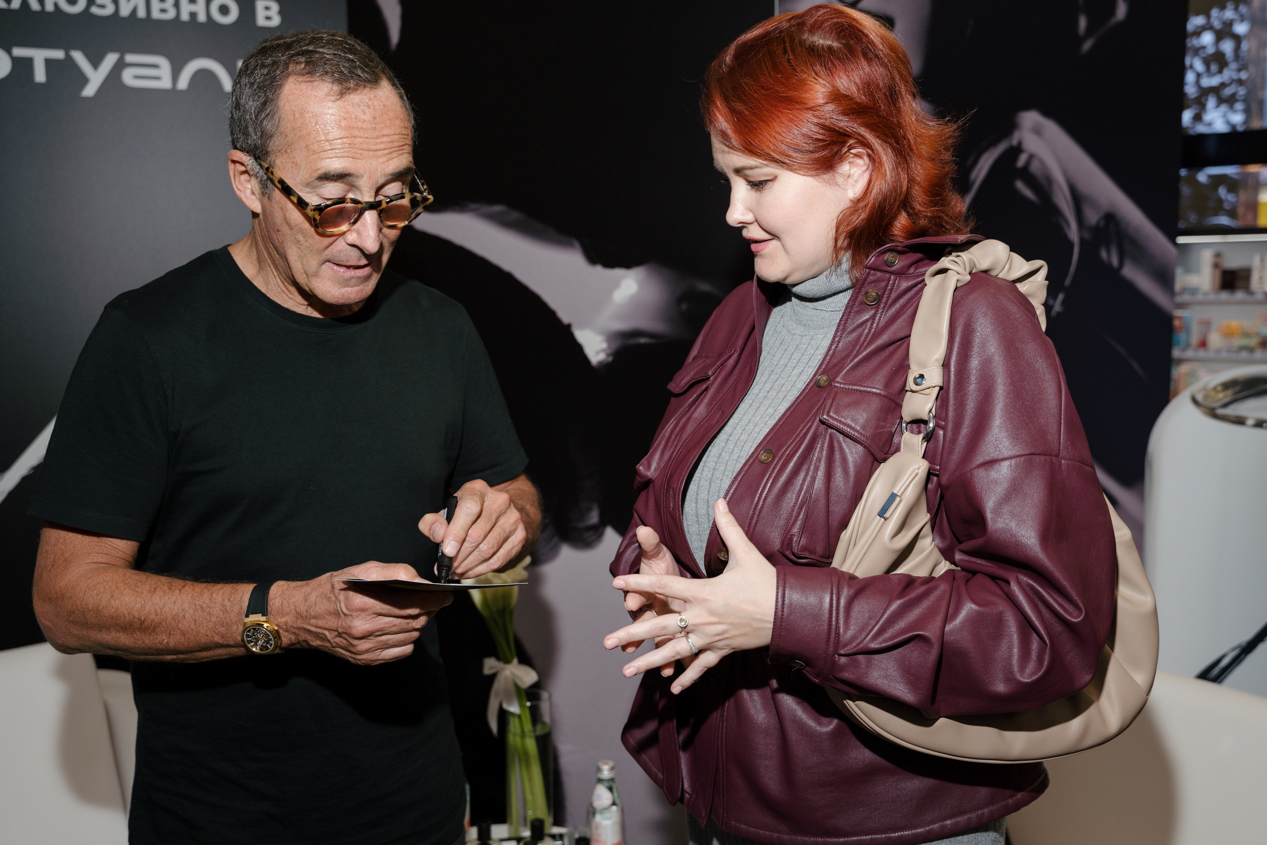 Akro by Olivier Cresp 16.09.2023 презентация бренда в Летуаль. Свадебный и семейный фотограф в Санкт-Петербурге Дмитрий Панин