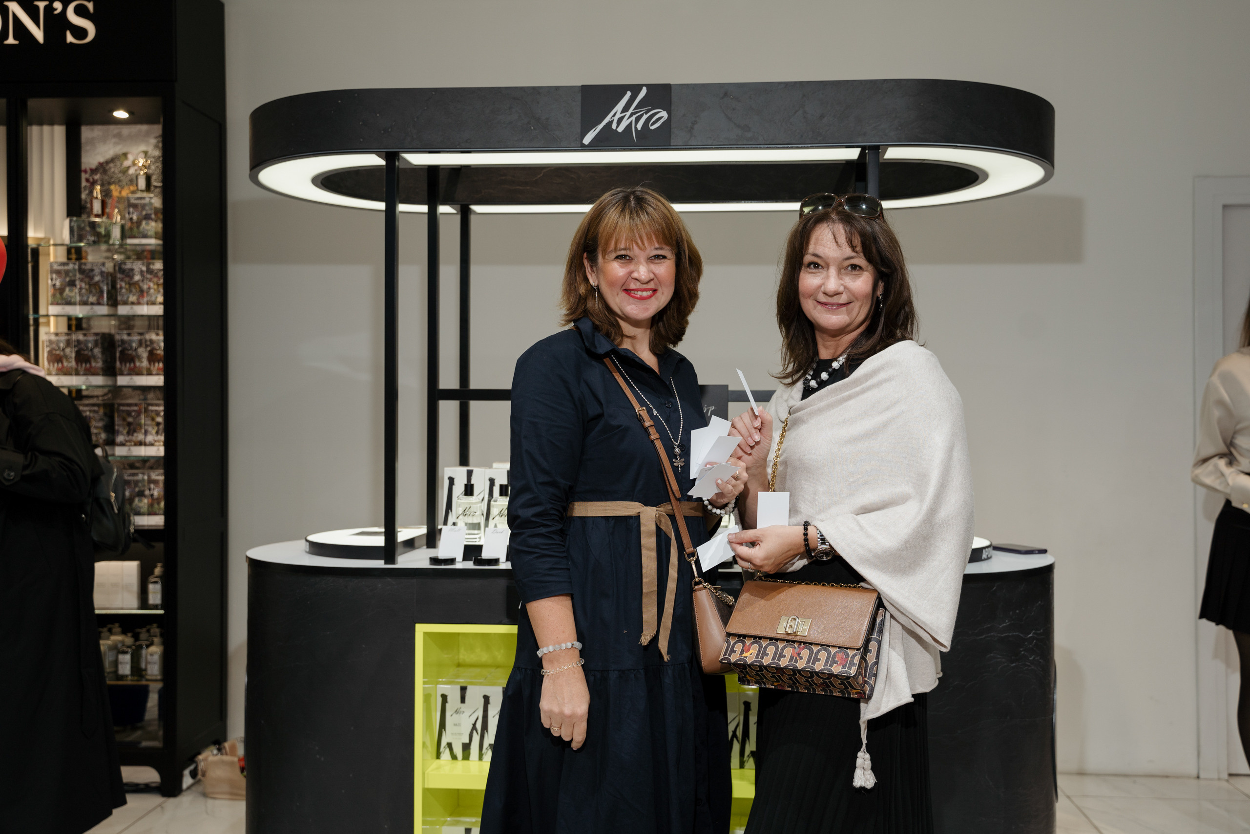 Akro by Olivier Cresp 16.09.2023 презентация бренда в Летуаль. Свадебный и семейный фотограф в Санкт-Петербурге Дмитрий Панин