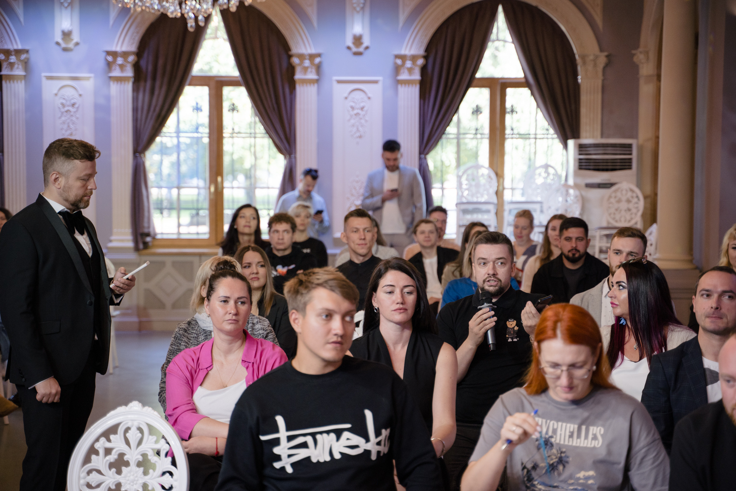 WEDCONF SPB 25.09.2023. Свадебный и семейный фотограф в Санкт-Петербурге Дмитрий Панин