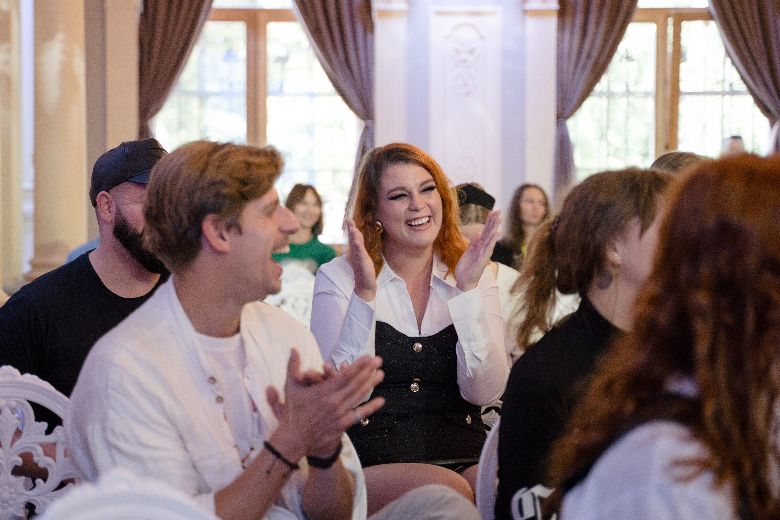 WEDCONF SPB 25.09.2023. Свадебный и семейный фотограф в Санкт-Петербурге Дмитрий Панин