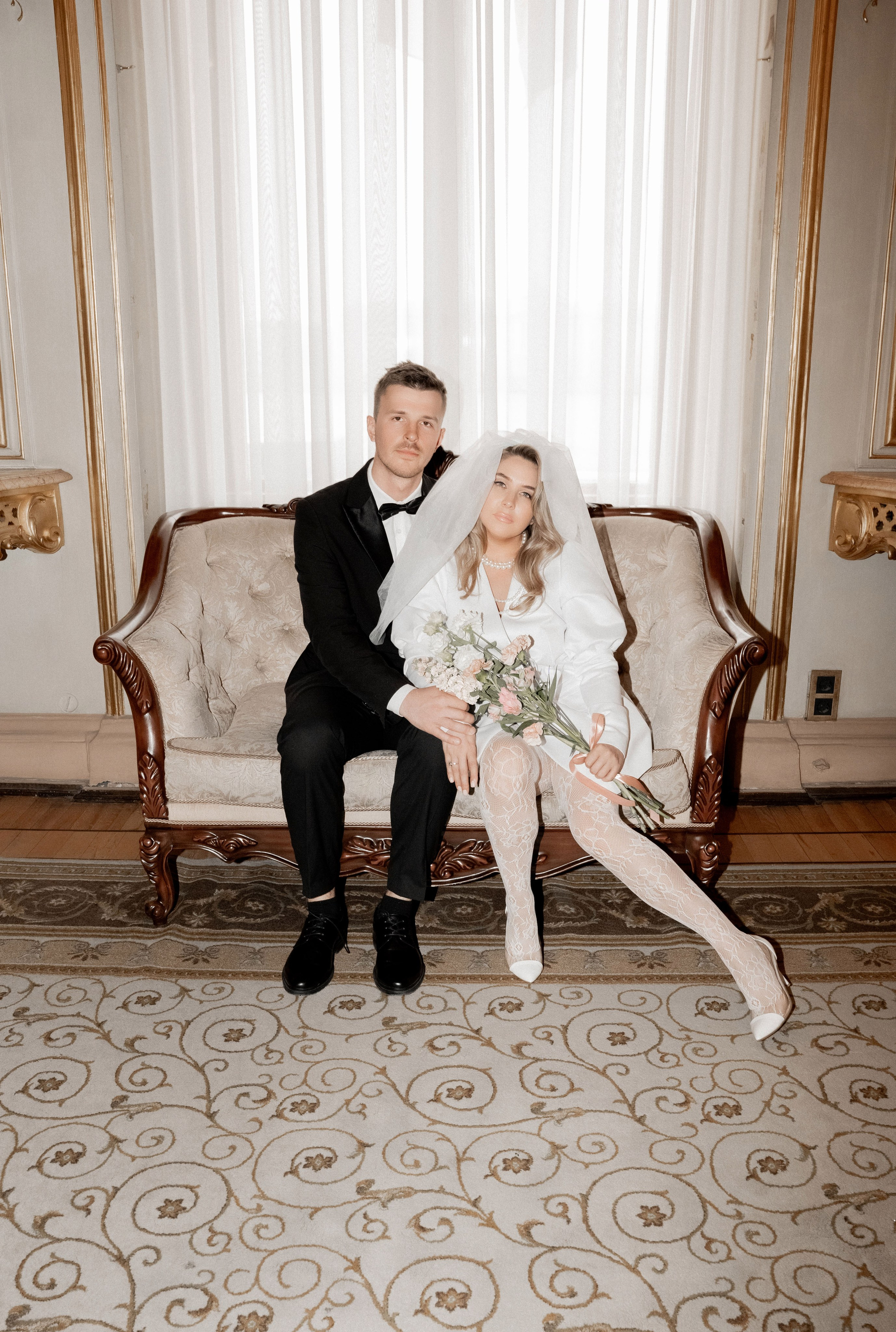 Вероника и Артём. Фотограф Санкт-Петербург/Гомель Виктория Петрова