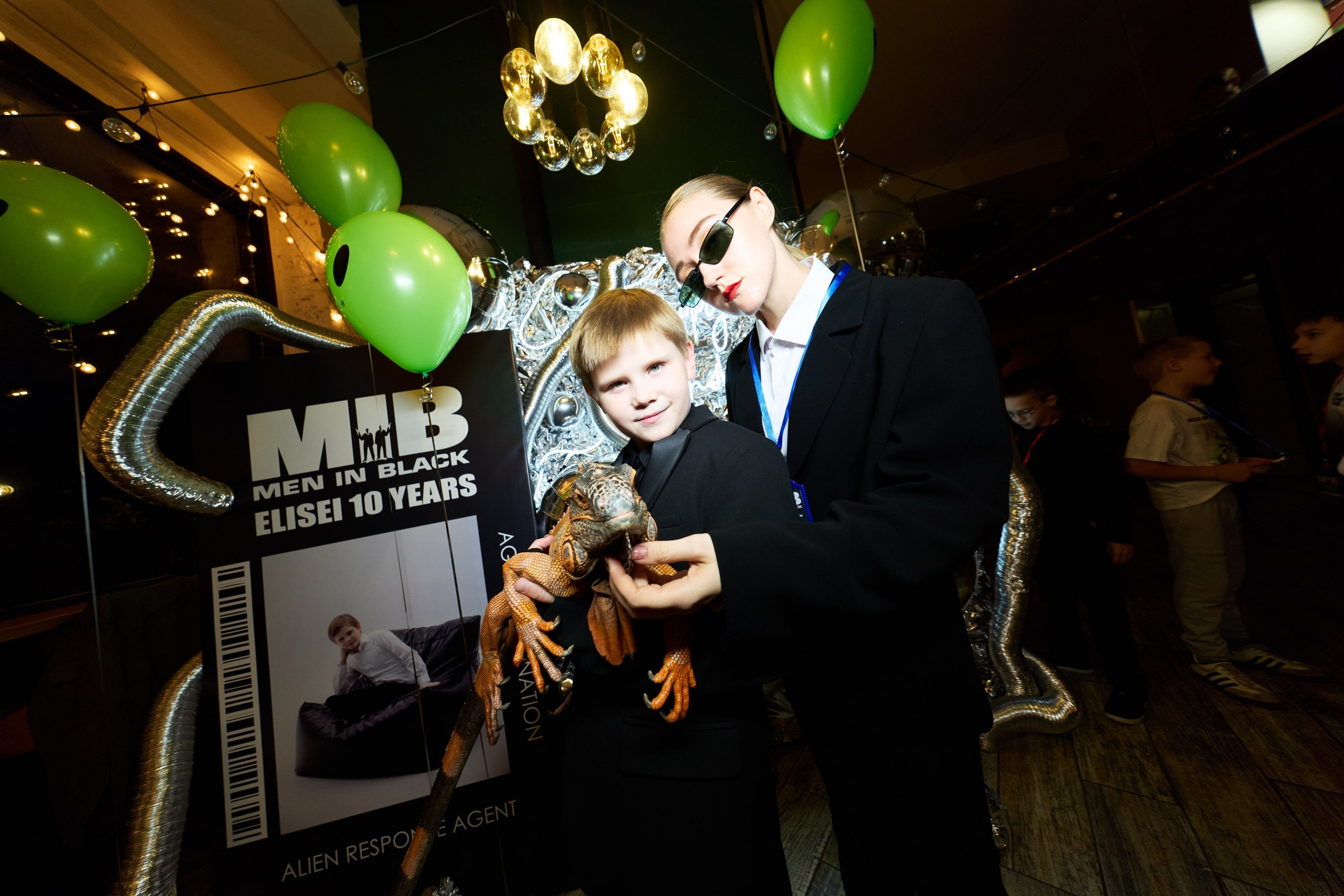 Детский Праздник 2. Супер-быстрый репортажный фотограф в Самаре Ринат Калимуллин