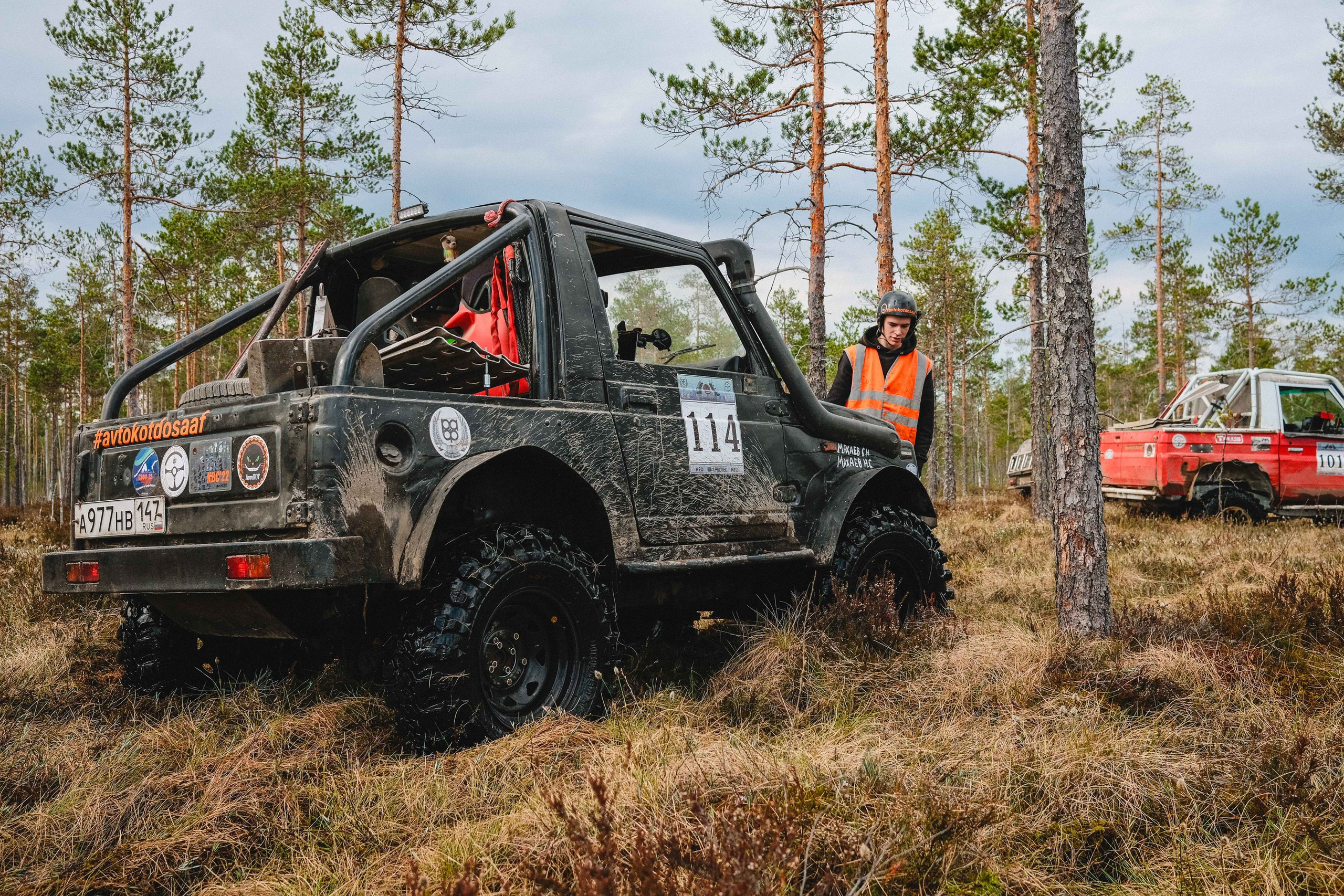 2023.05.11-14 — Ленинград-трофи 2023 — СУ, 2 день. Фотограф Алексей Алексеев