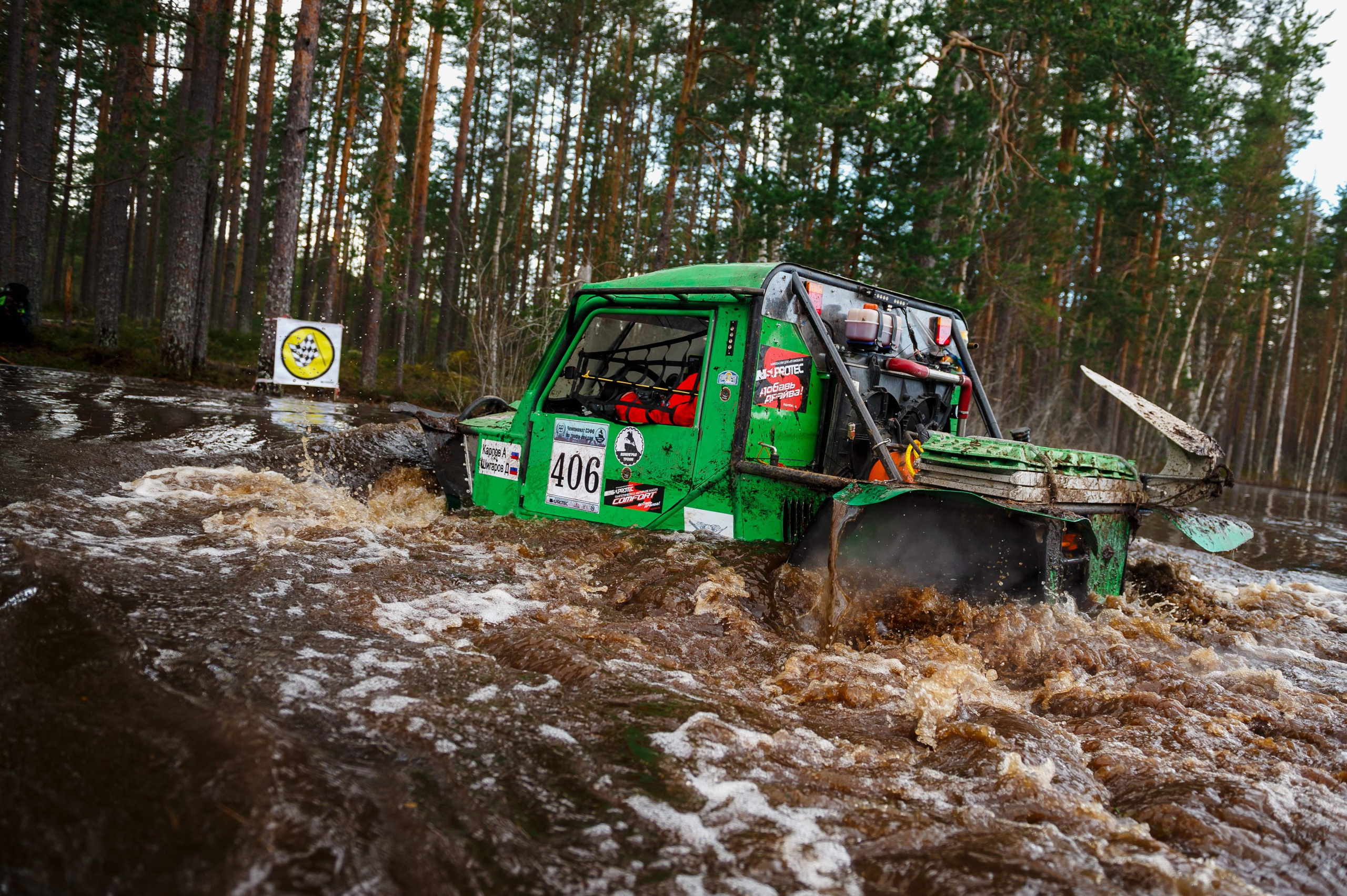 Ленинград-трофи 2024 — день 1. Фотограф Алексей Алексеев