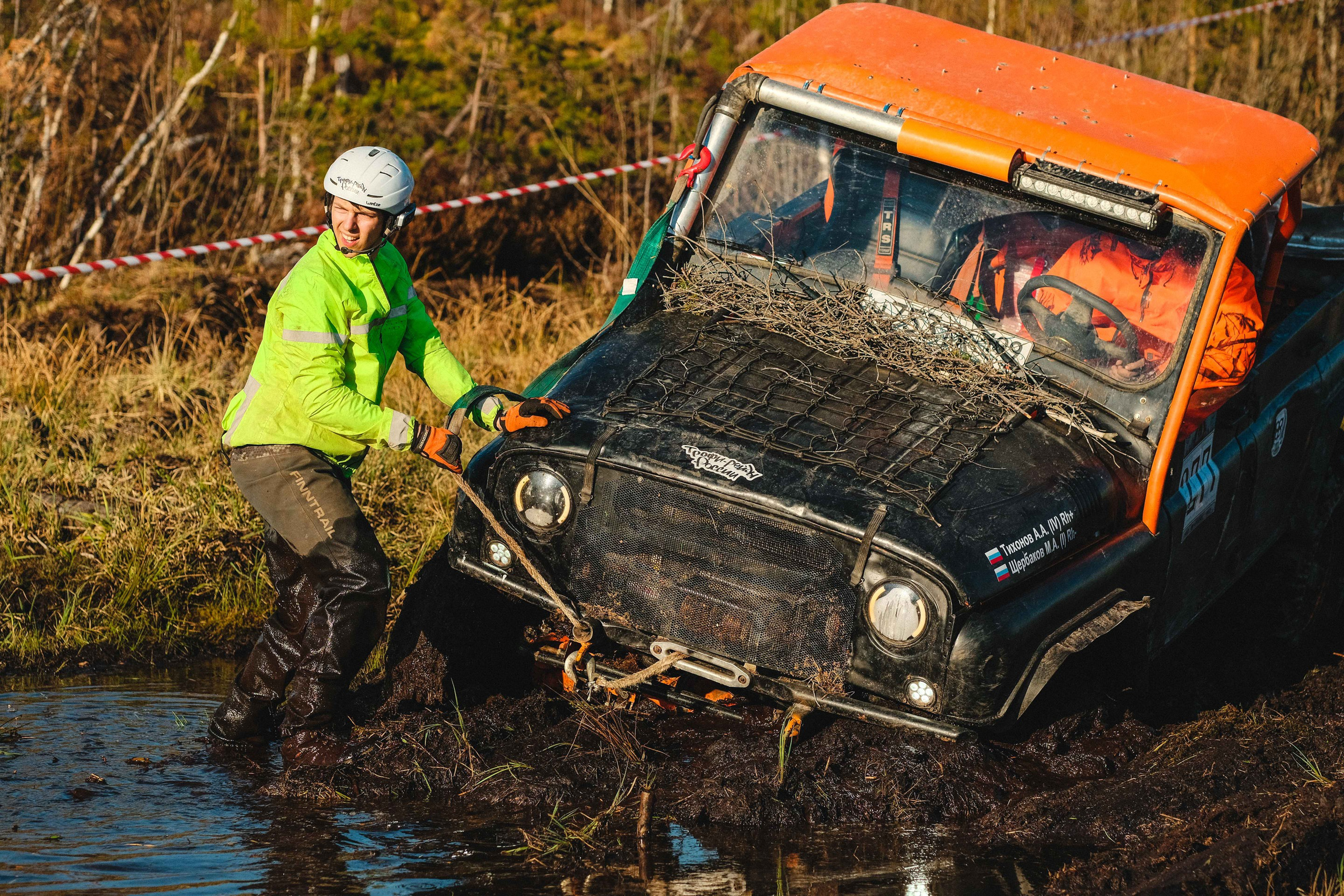 2023.05.11-14 — Ленинград-трофи 2023 — СУ, 1 день. Фотограф Алексей Алексеев