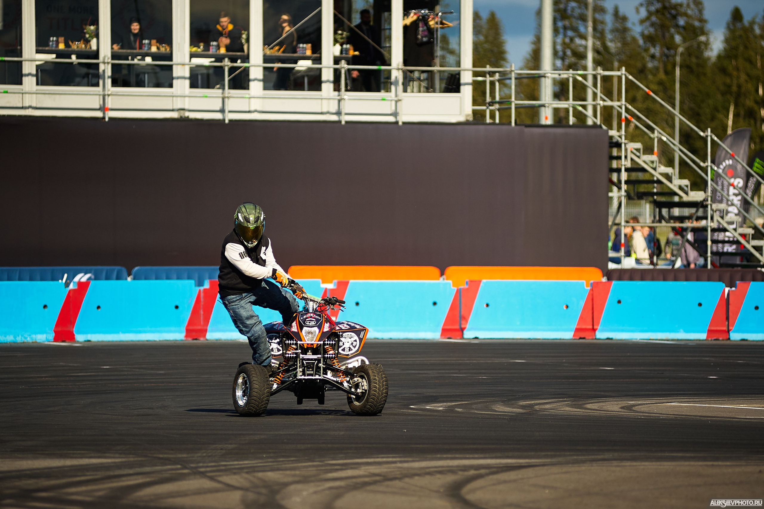Tsunami Picnic 2020 — G-Drive Drift Games. Фотограф Алексей Алексеев