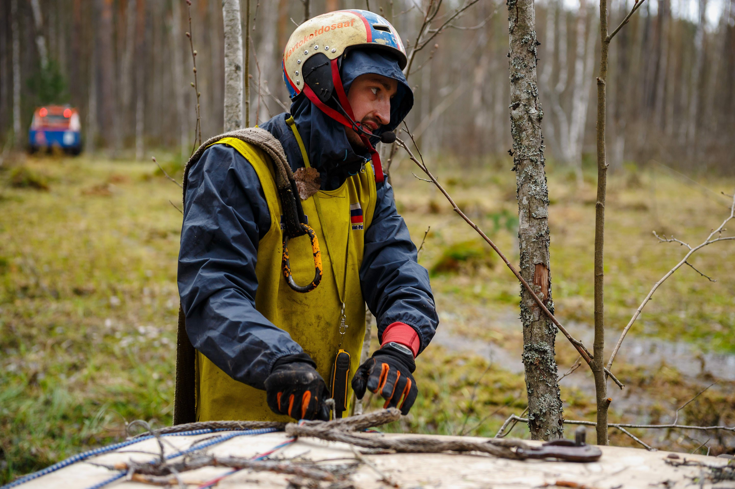 Ленинград-трофи 2024 — день 2. Фотограф Алексей Алексеев
