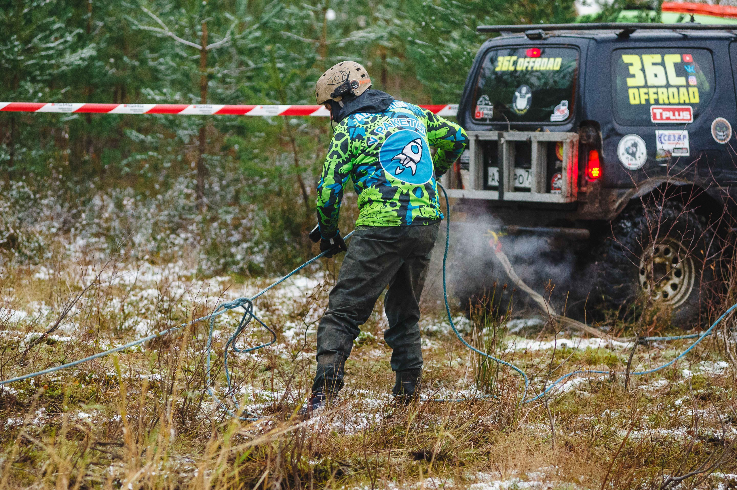 2023.10.28-29 — Кубок Санкт-Петербурга по трофи-рейдам 2023 — 2 день. Фотограф Алексей Алексеев
