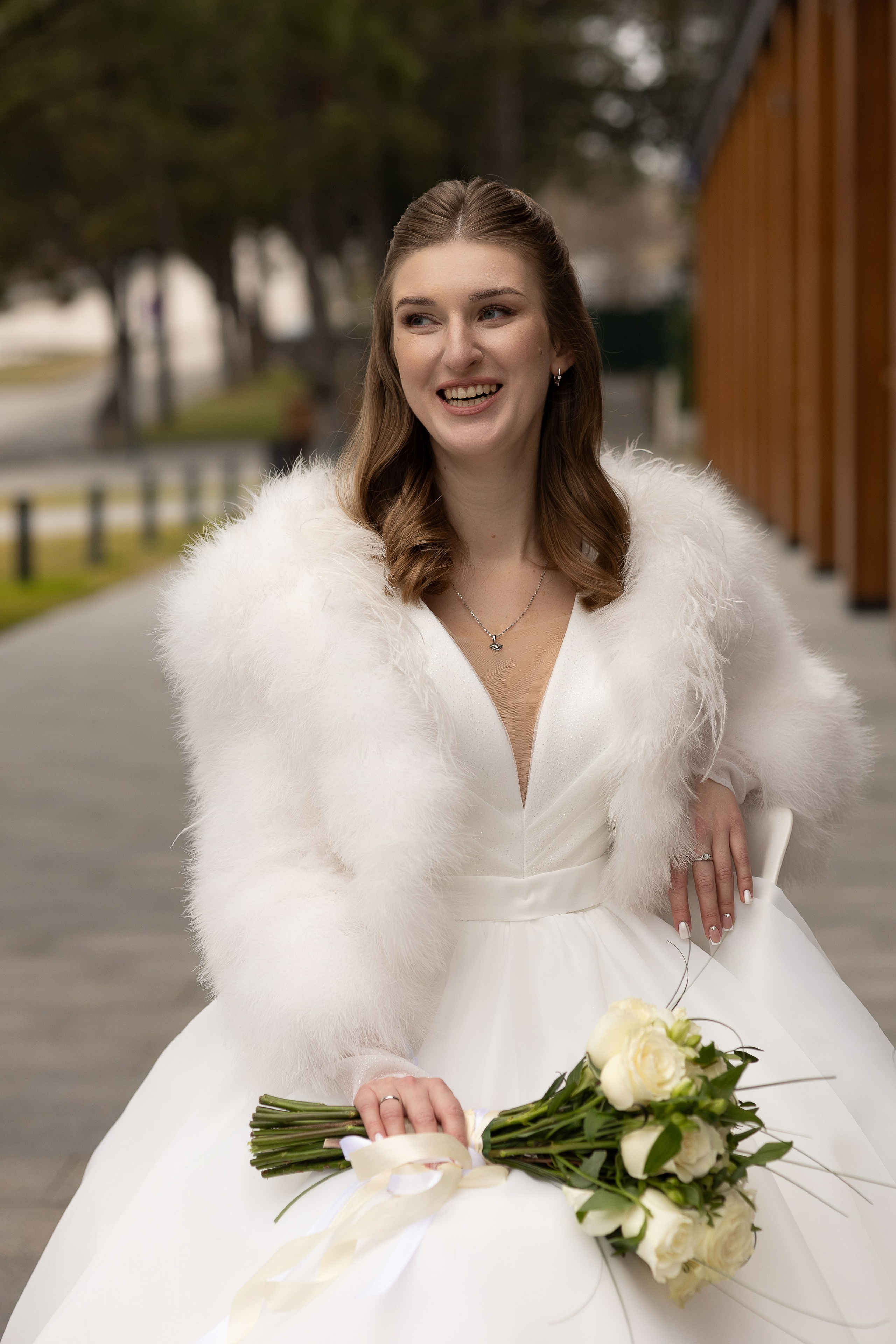 Анастасия & Владимир 25.01.2025. Фотограф в Севастополе — Евгения Бойко