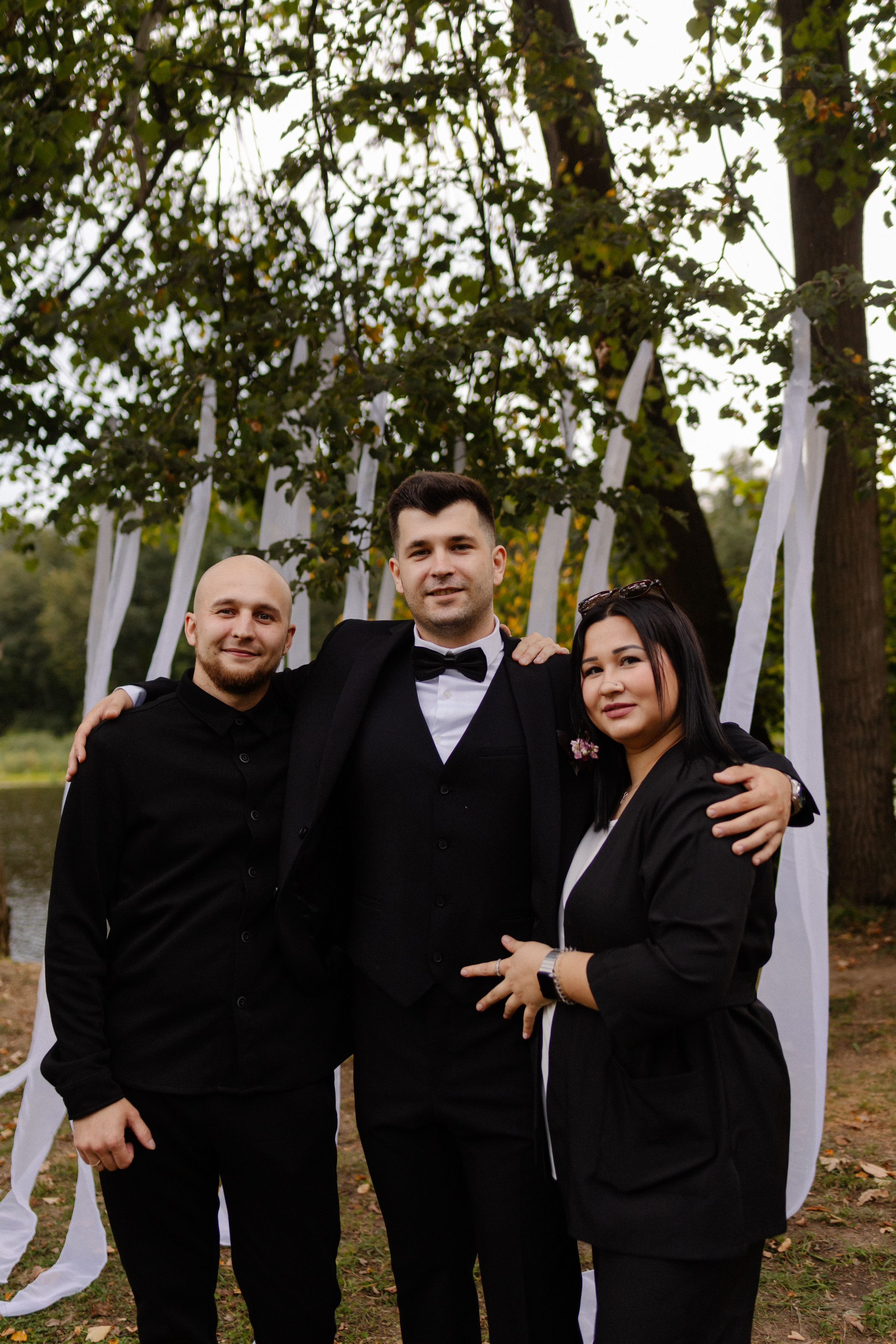 Екатерина и Сергей. Фотограф и Видеограф во Владимире