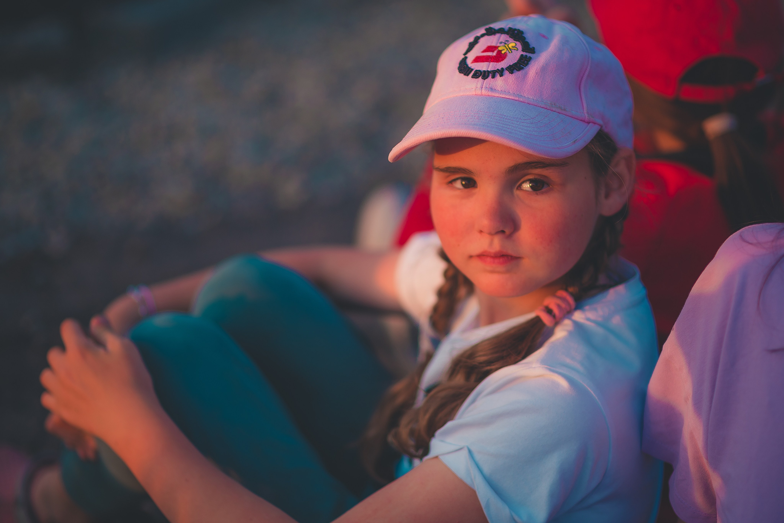 Детский лагерь — 2 смена 2023 год. Иван Кубик — фотограф и видеограф