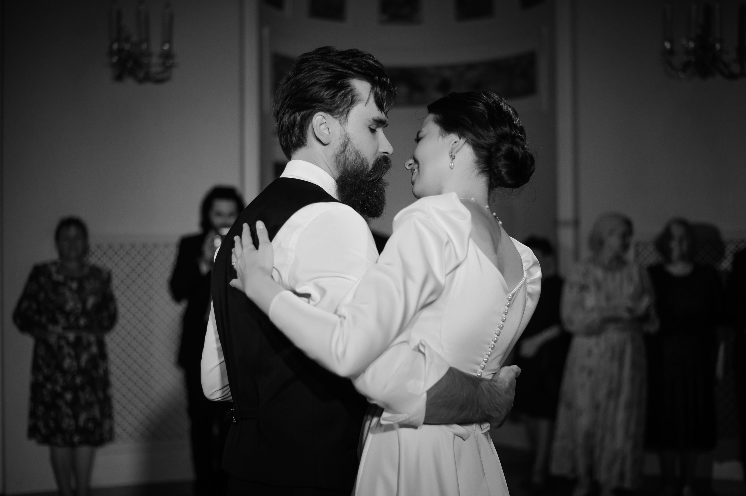 Александр & Елизавета. Семейный и свадебный фотограф в Санкт-Петербурге Серафима Смирнова