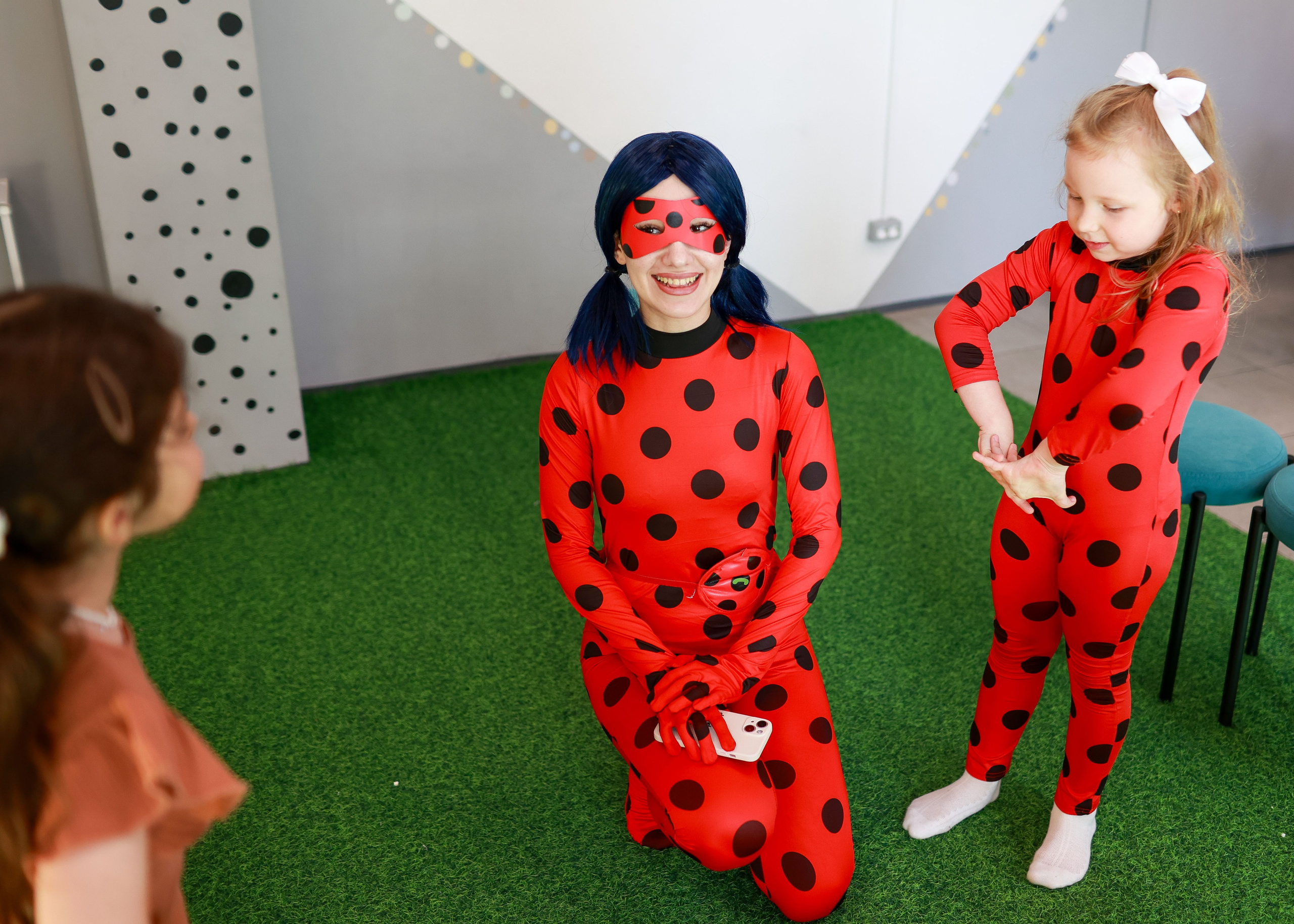 День рождения Таи. Семейный и детский фотограф в Москве Юлия