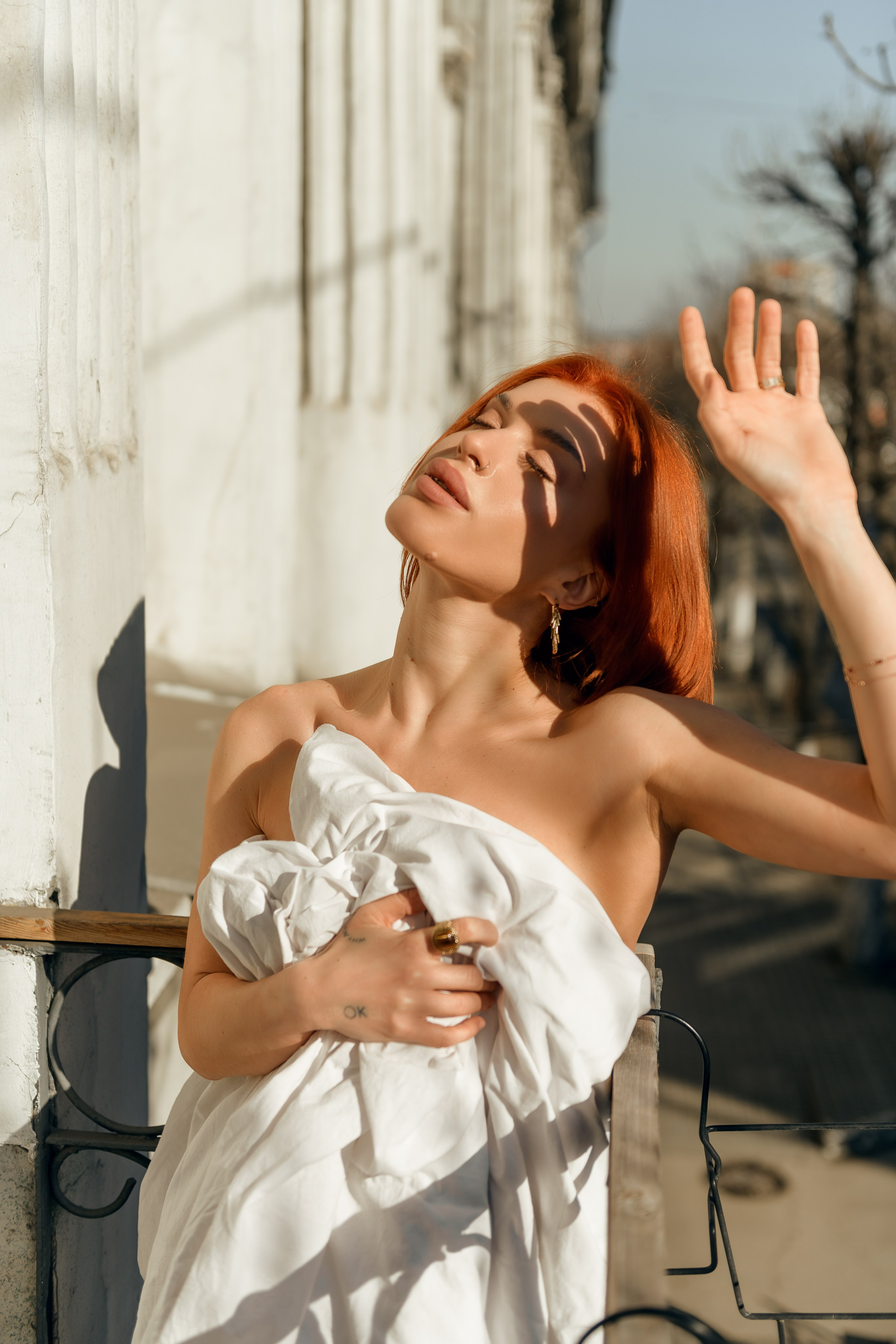 Индивидуальная студийная съемка. Творческий фотограф в Крыму Анна Пашко