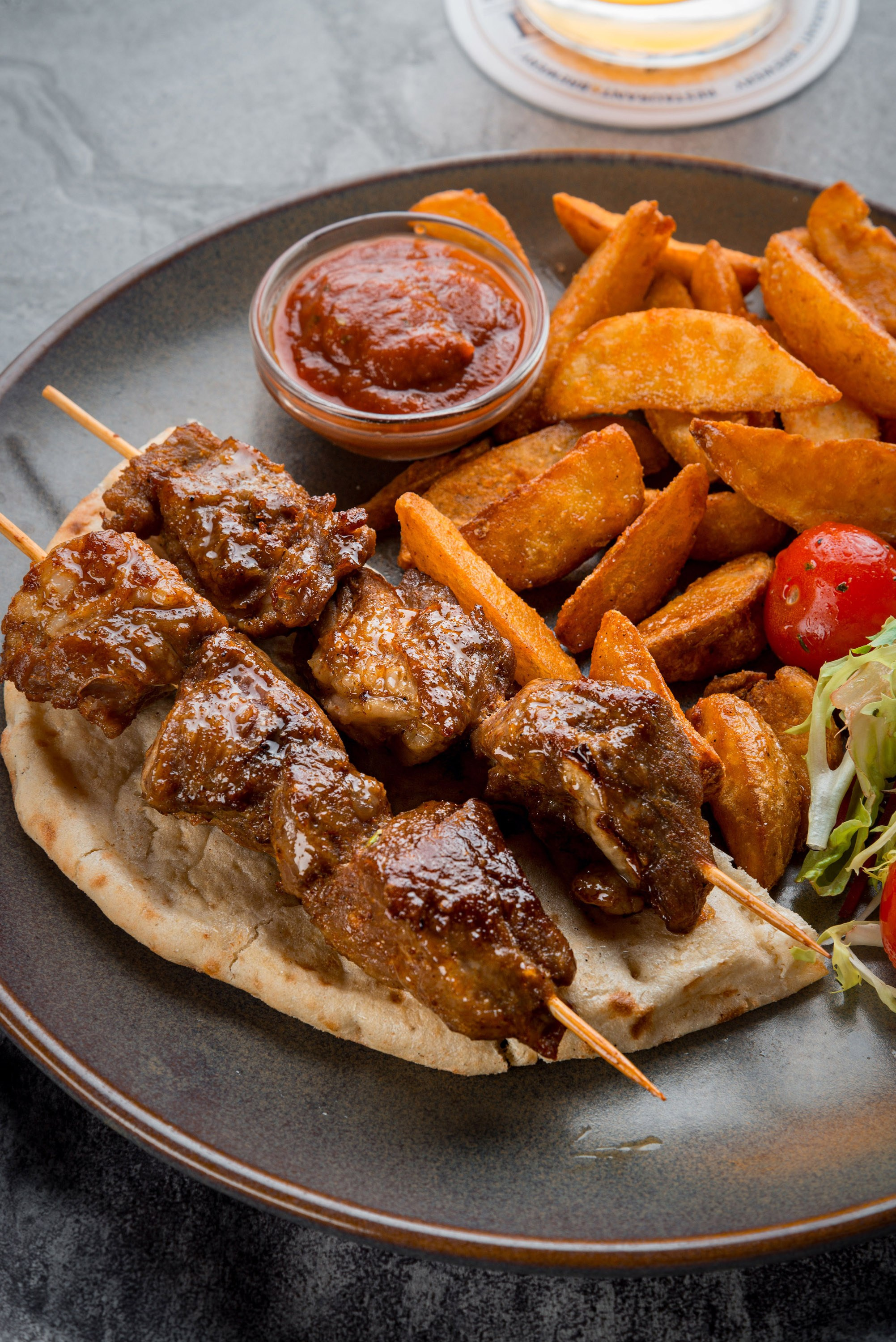 Мясо. Фуд-фотограф Алексей Филинов