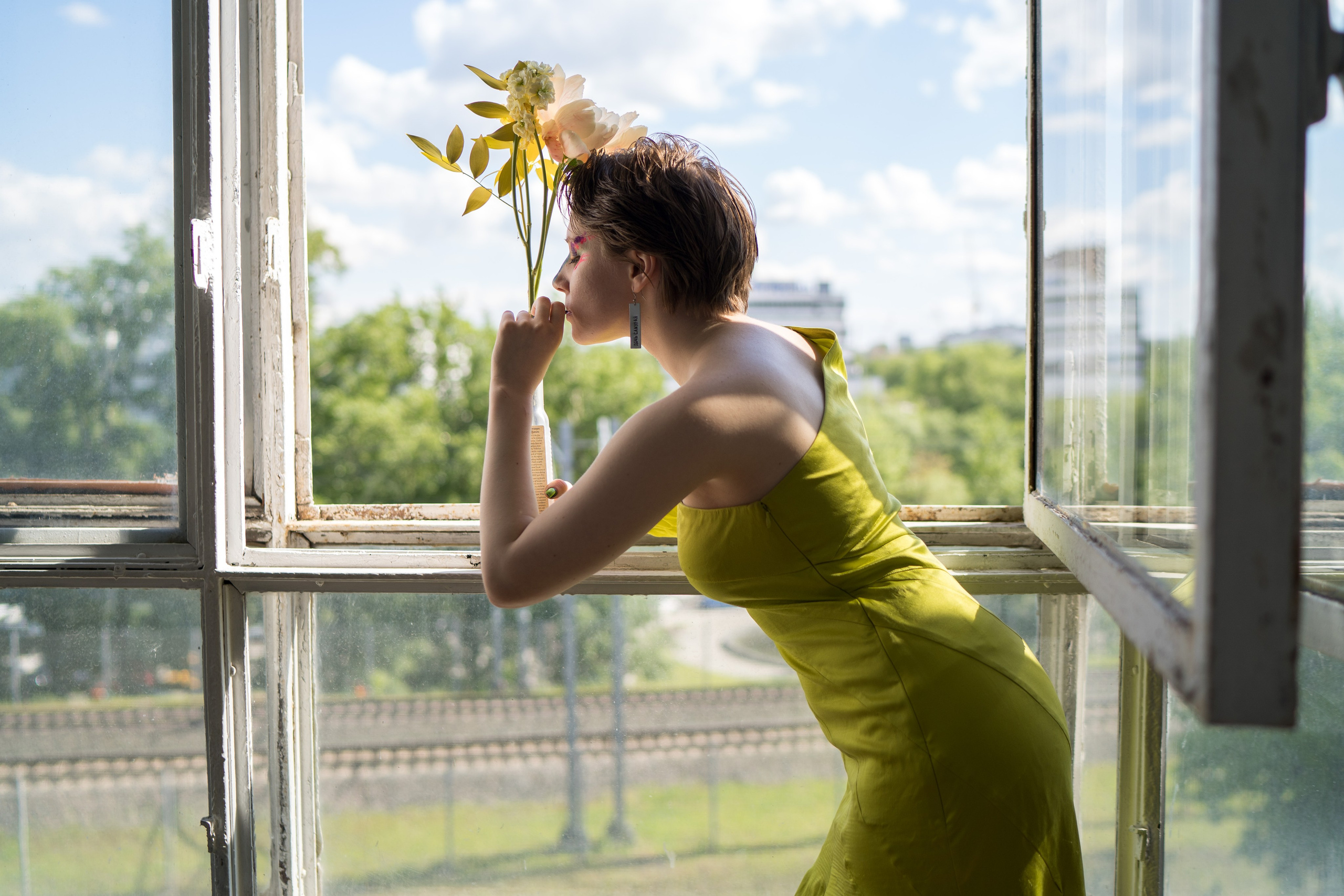 Модельная съемка в Москве. Каталожная и промышленная съемка в Москве Александр Плонский