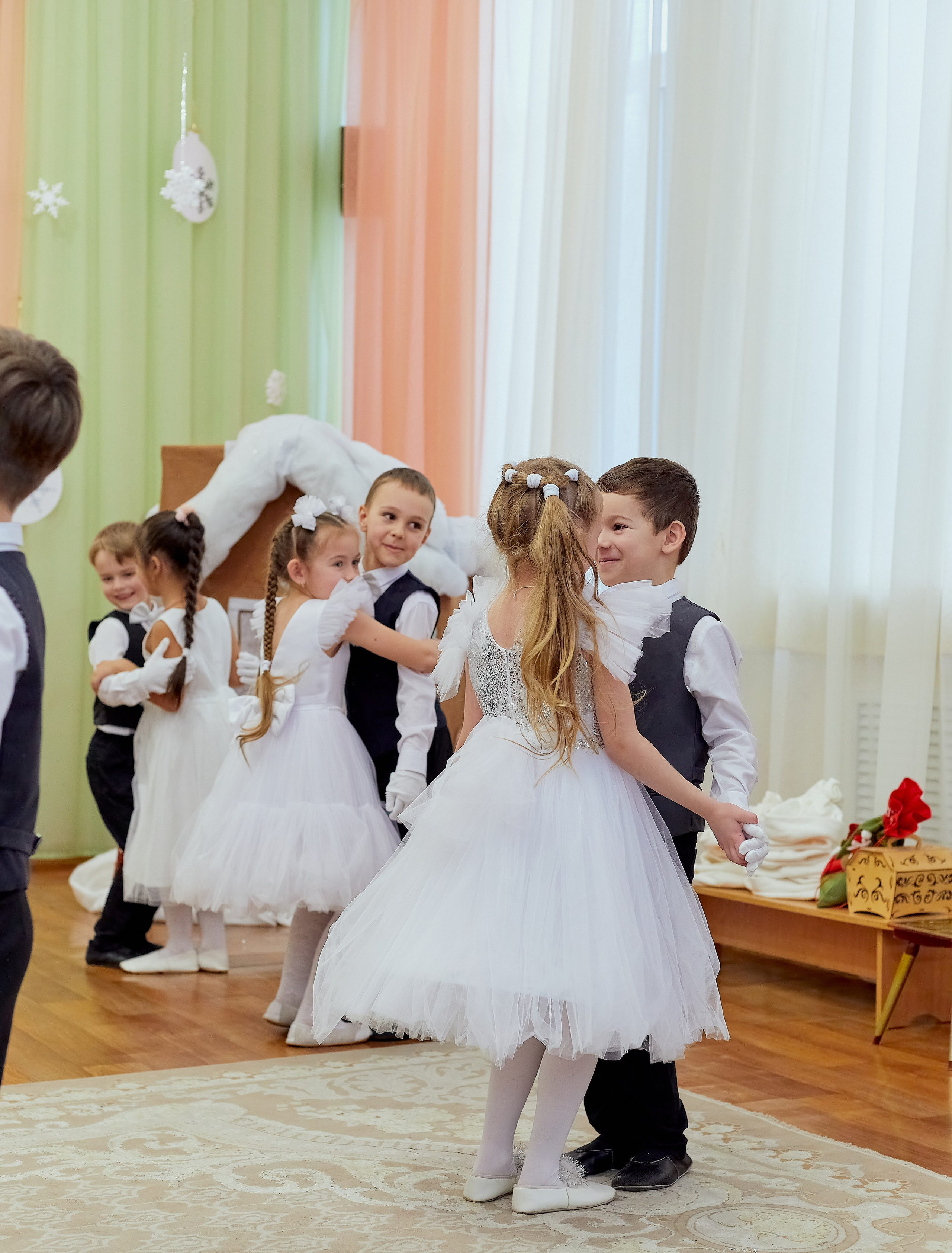 Садик. Семейный и детский фотограф в Ярославле Юлия Галашина