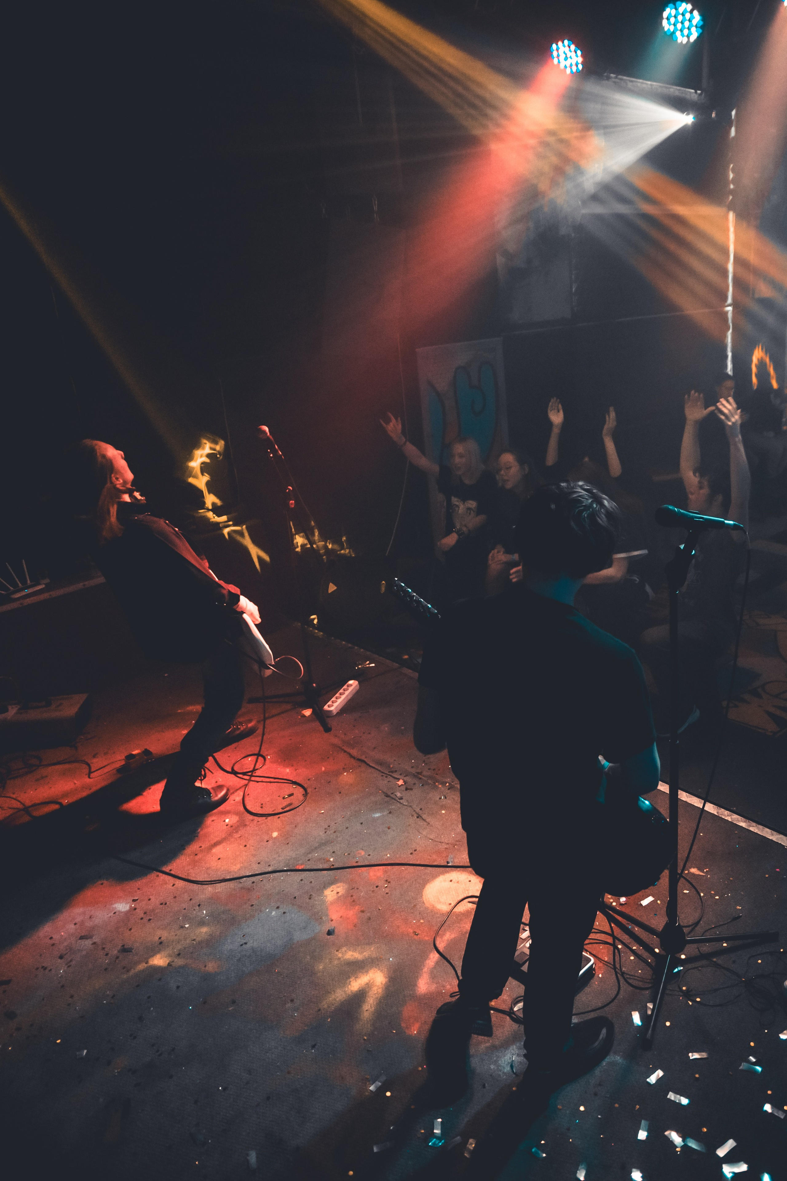 Look a Plane. Рок-опохмелки, клуб-галерея Эрмитаж. 06.01.2025. Фотограф Регина Крикунова г. Красноярск