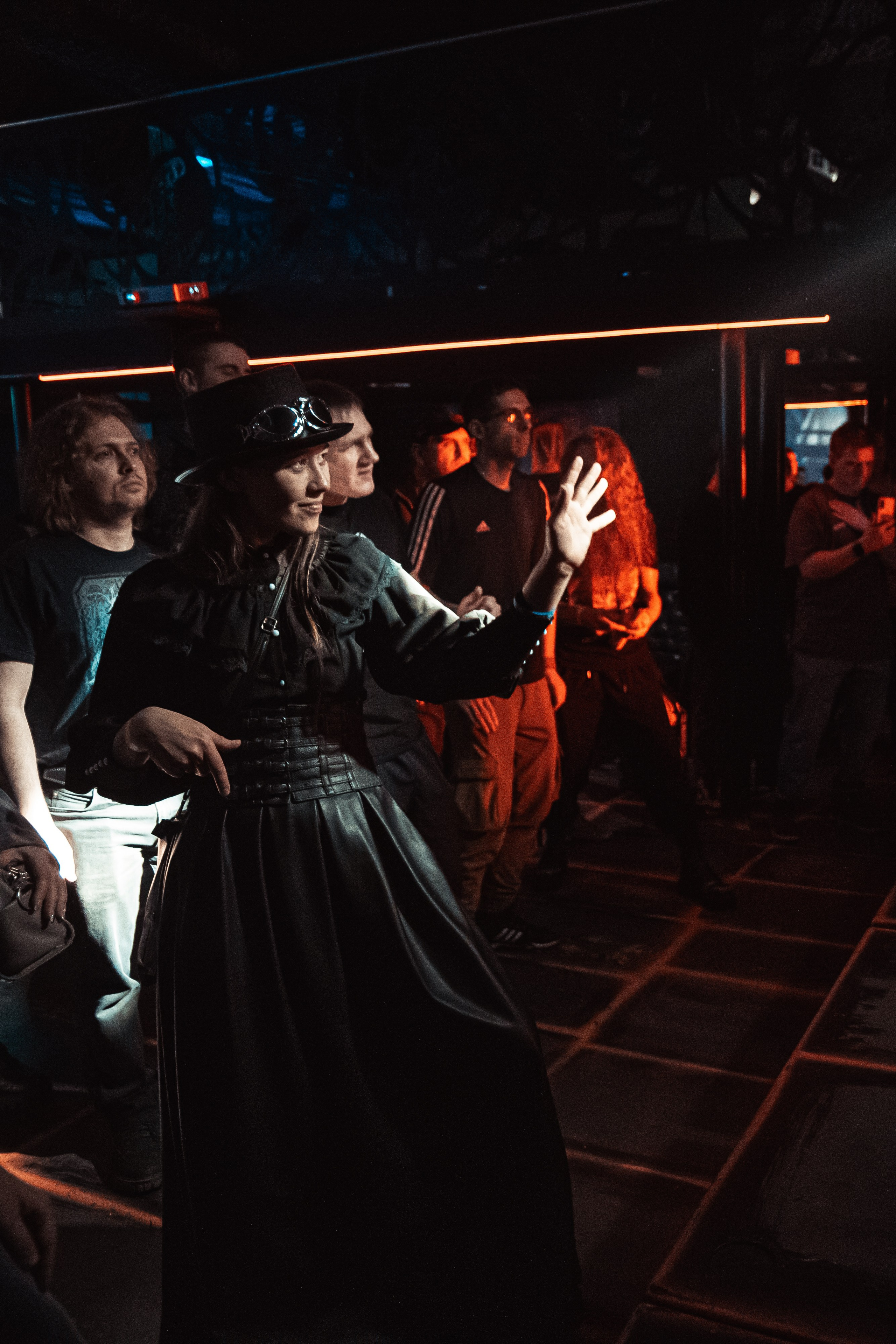 GroTTesque, Эрмитаж, 01.04.2026. Фотограф Регина Крикунова г. Красноярск