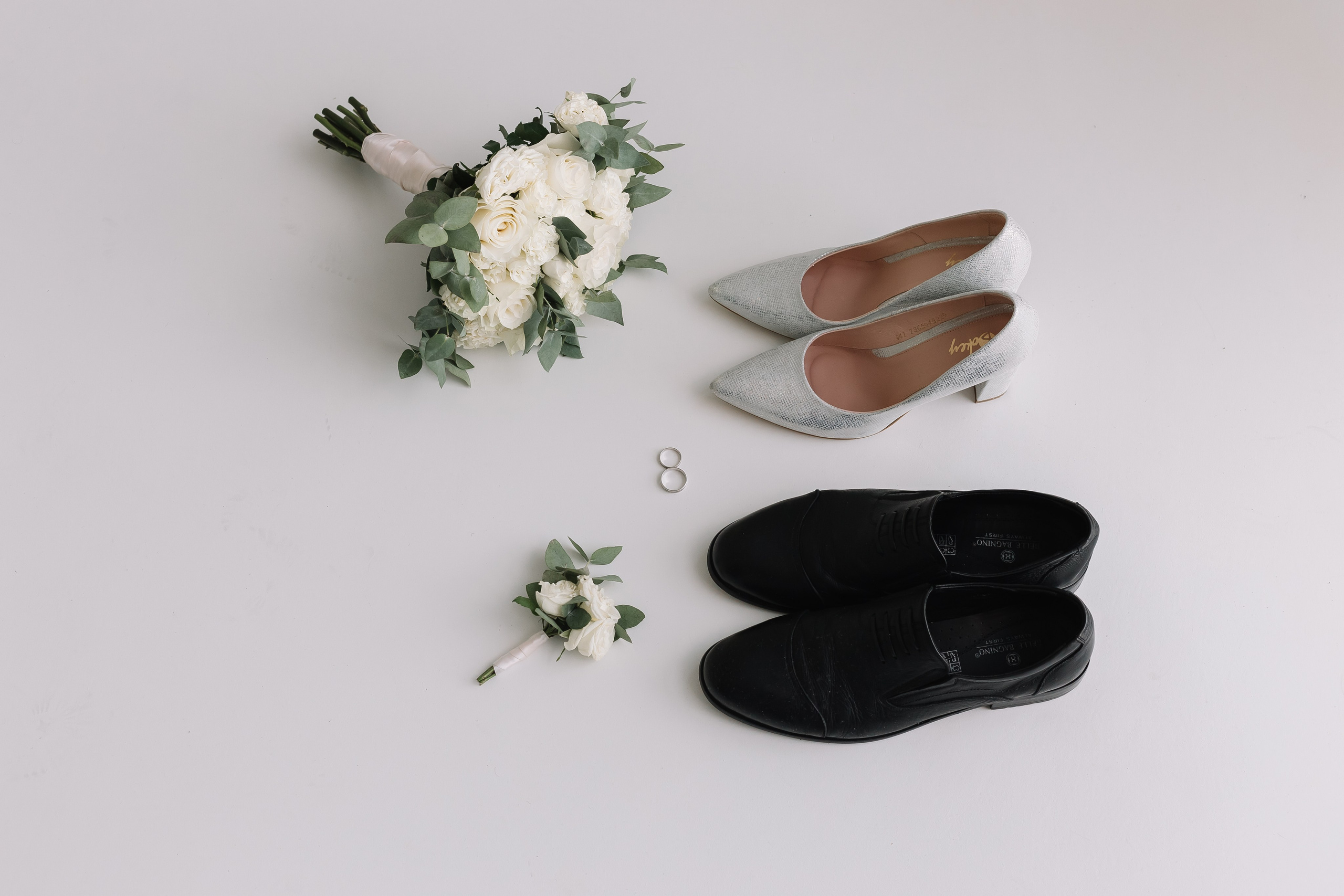 Владимир и Анна. Фотограф Мария Новоселова. Сургут