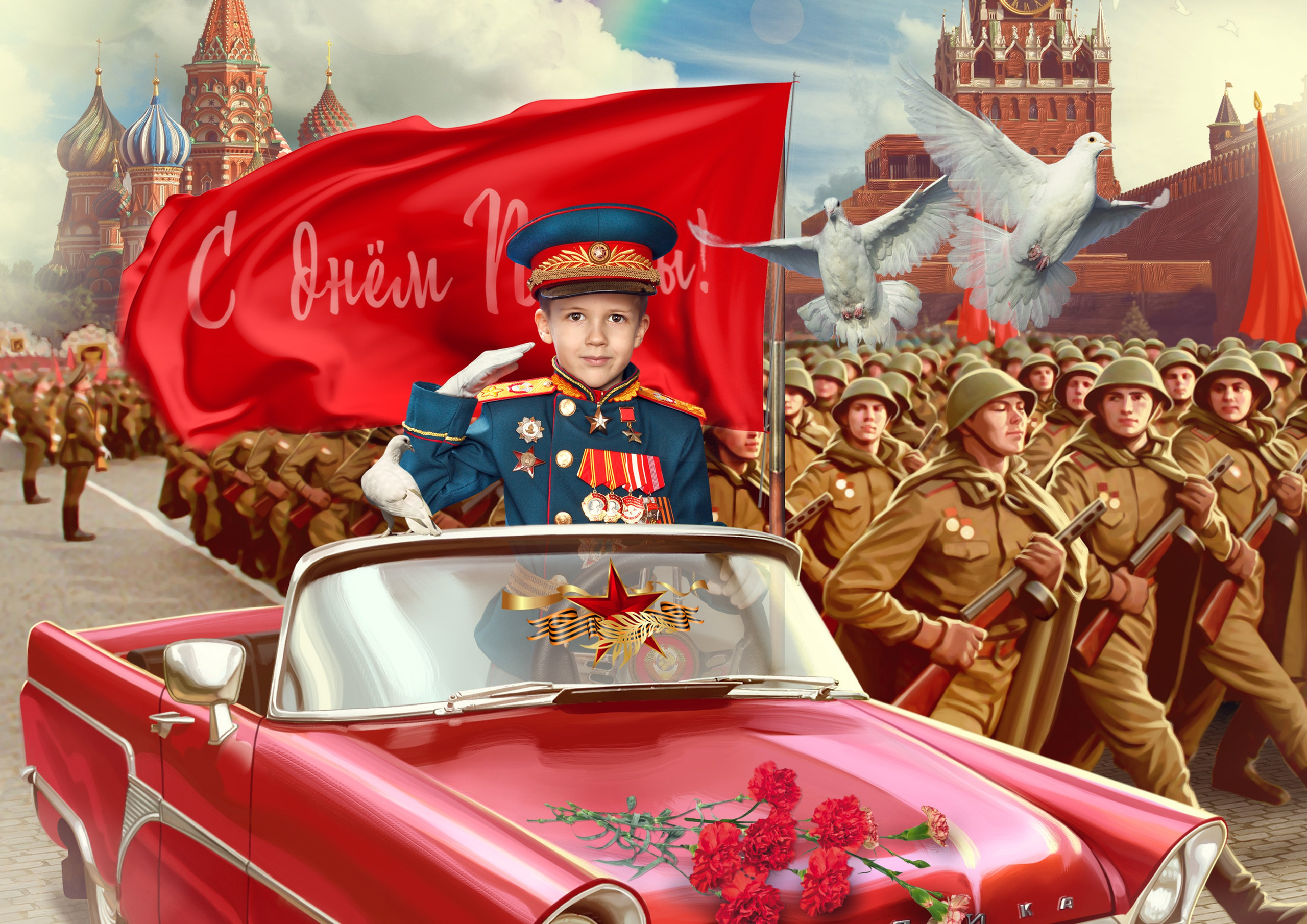 Весна 2026. ФотоЛайф Чита. Ваш детский фотограф