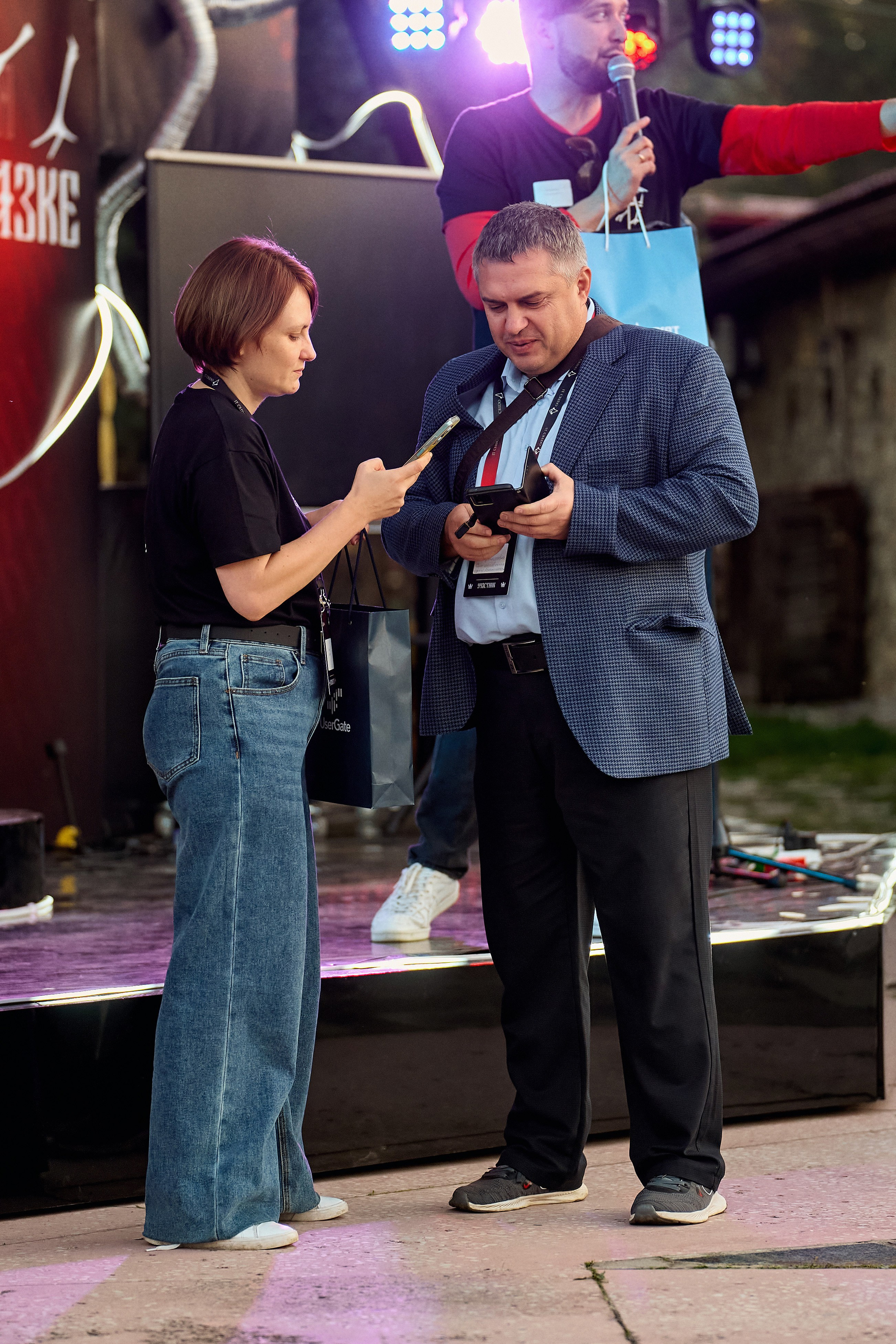 Максофт (IT Credo 2025). Свадебная, семейная фото и видео съёмка в Пензе