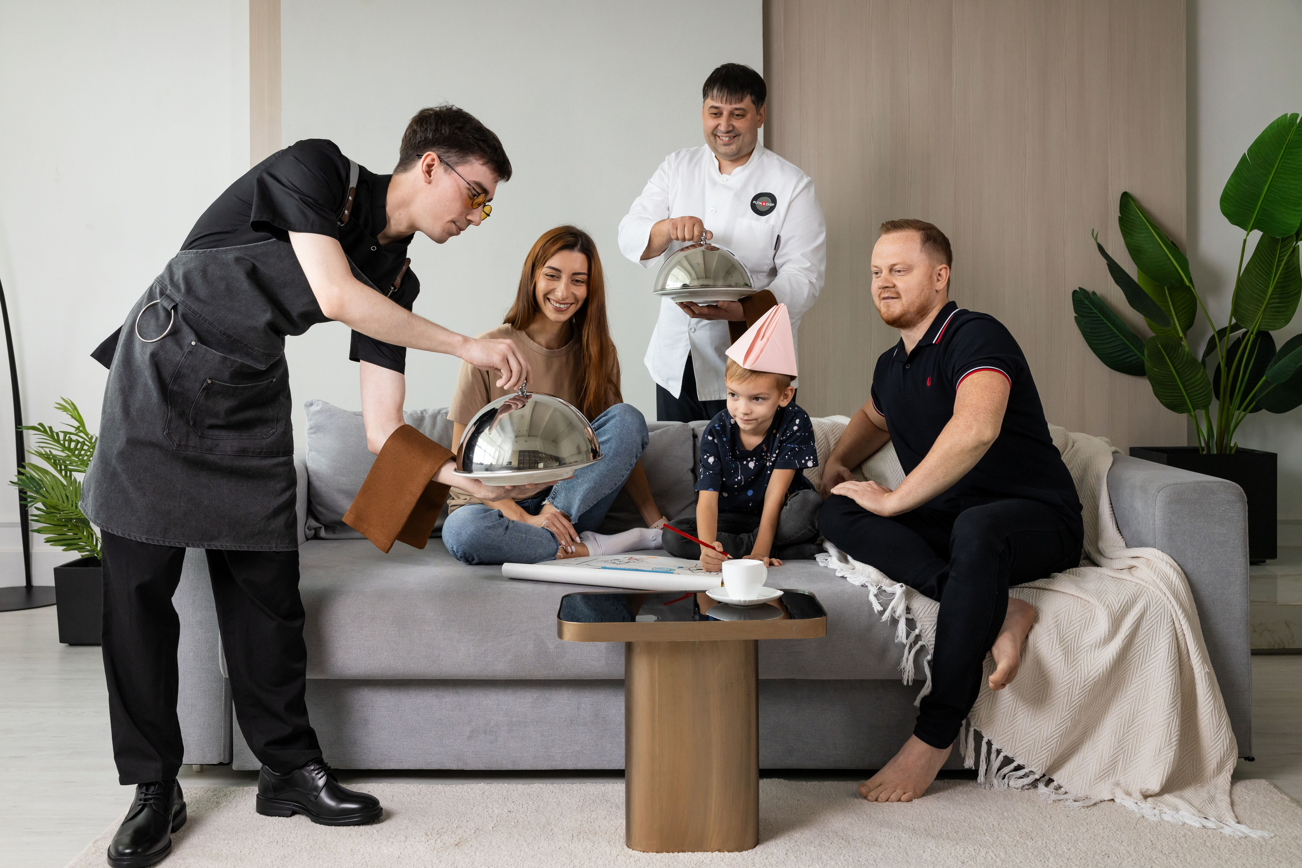 Реклама. GoodLine Agency