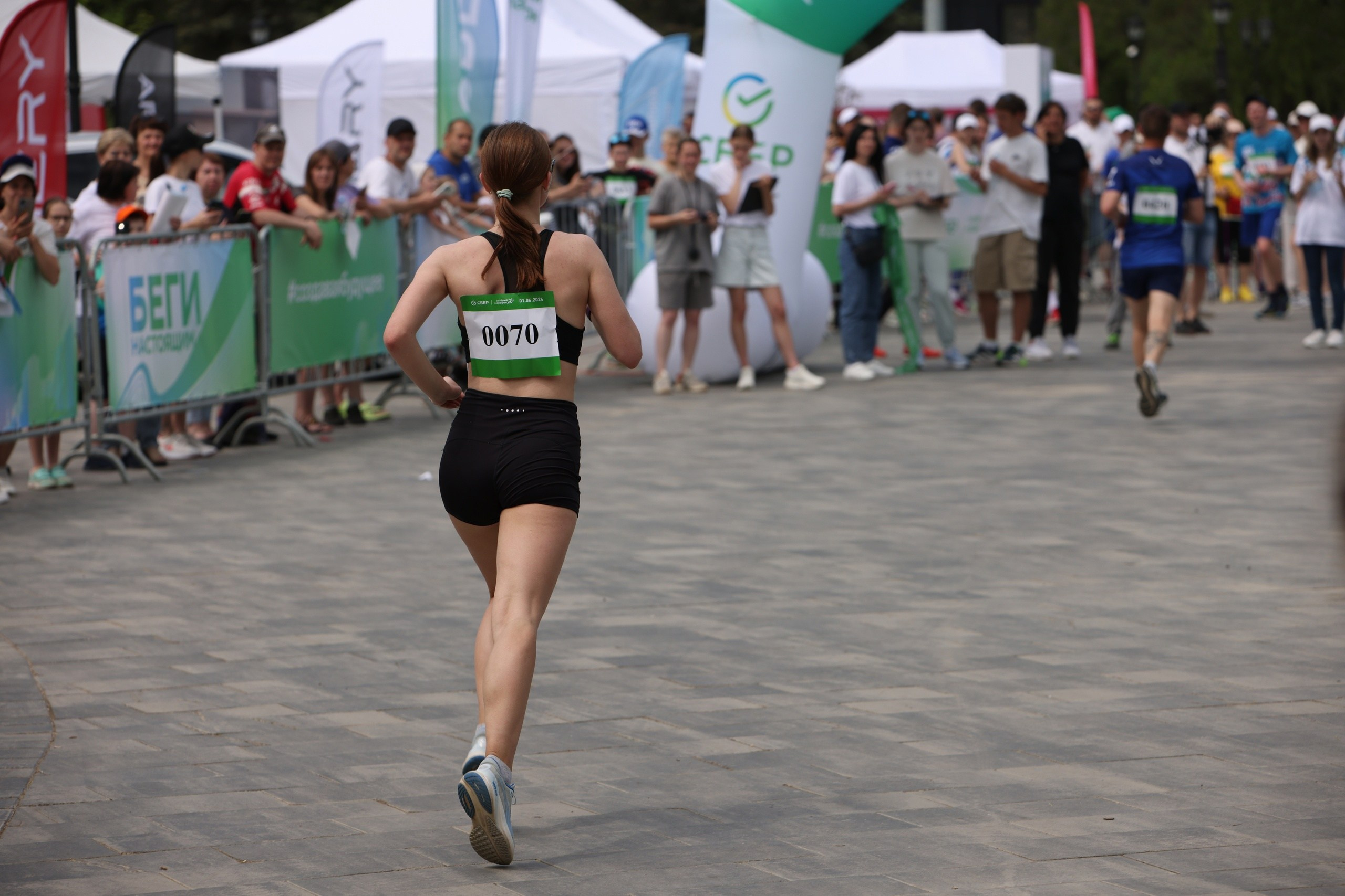 Зеленый марафон 2024 (Липецк). Профессиональный фотограф в Воронеже | Липецке | Тамбове — Алексей Зайцев