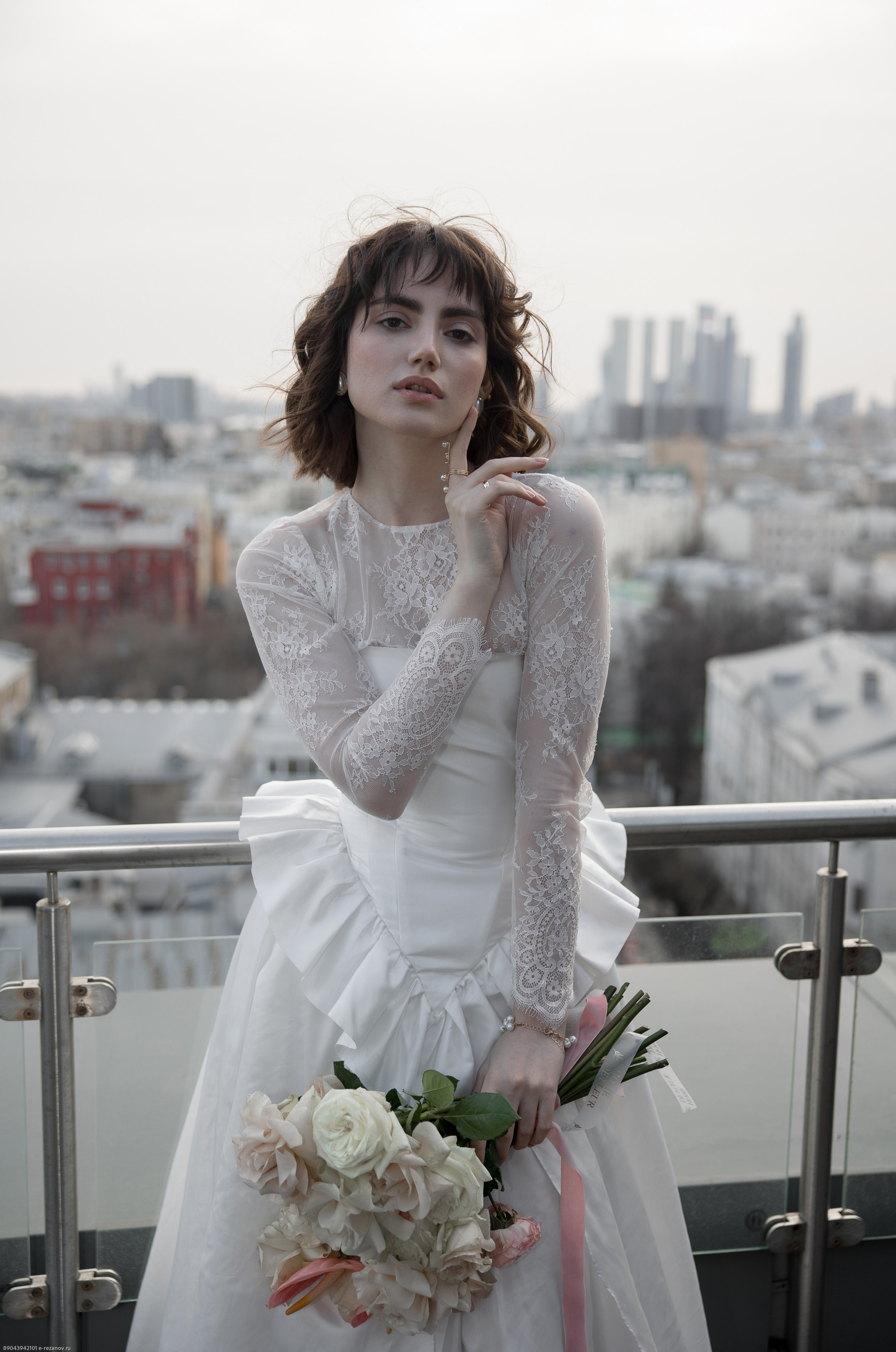 Даниэль и Елизавета. Свадебный и семейный фотограф Евгений Резанов